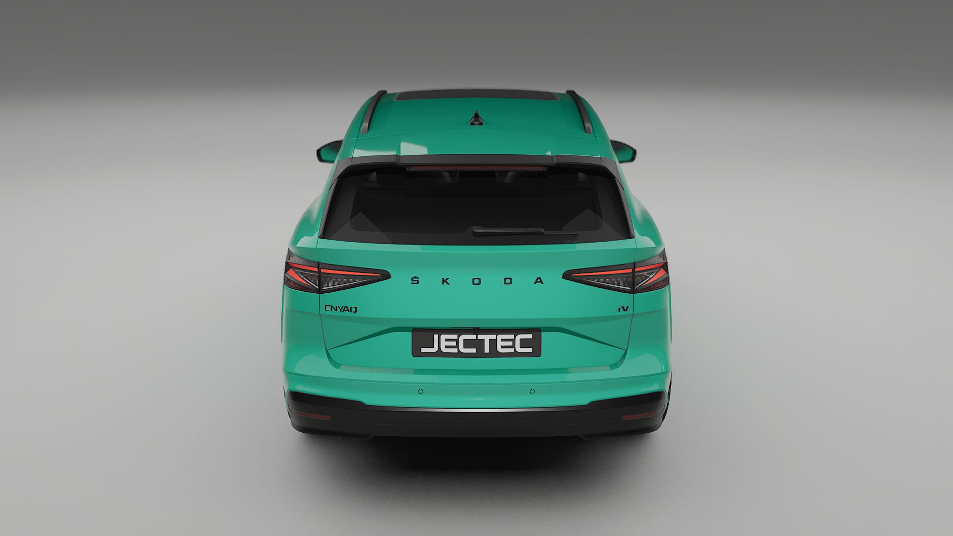 Škoda Enyaq MEB PPF Fólie | JEWEL TPU PPF - kompletní pre-cut kit