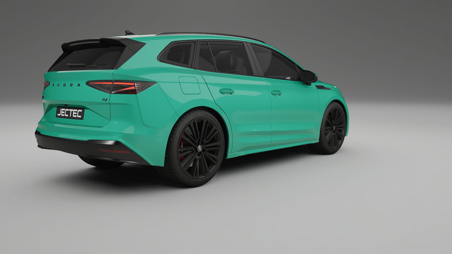 Škoda Enyaq MEB PPF Fólie | JEWEL TPU PPF - kompletní pre-cut kit