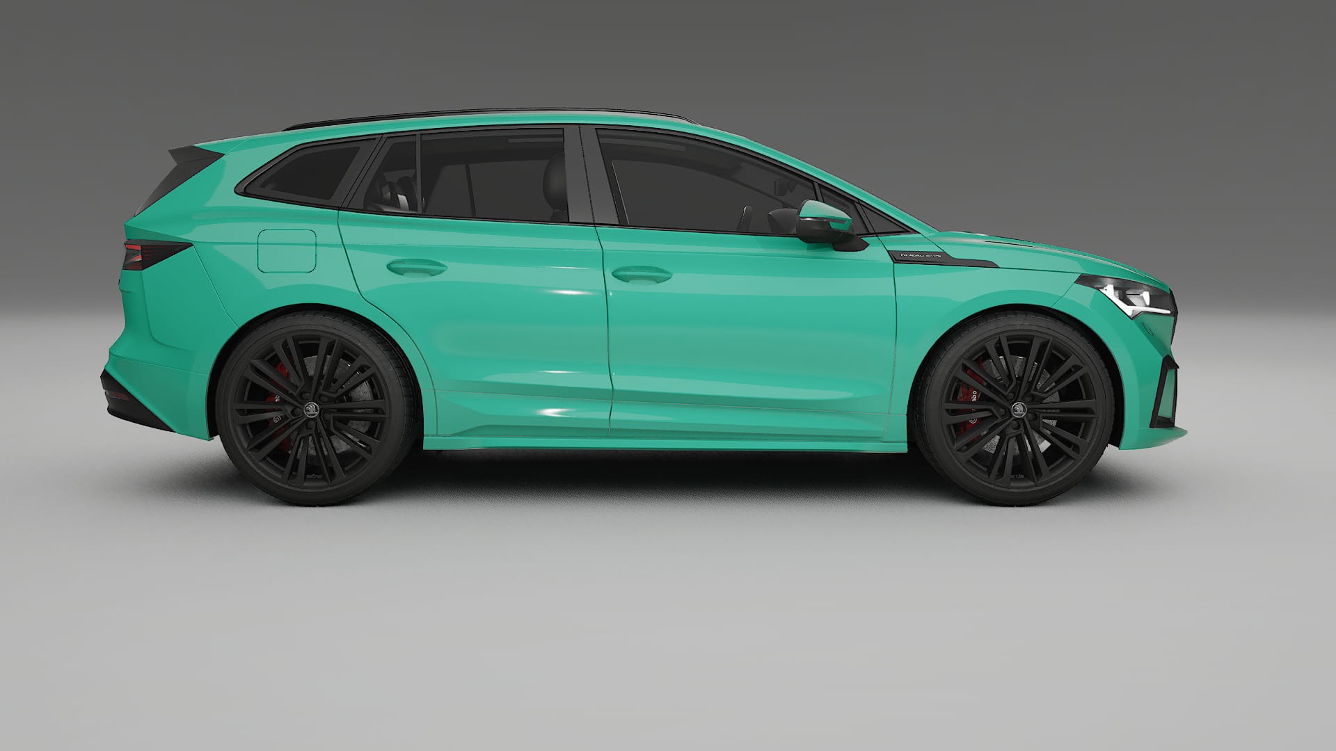 Škoda Enyaq MEB PPF Fólie | JEWEL TPU PPF - kompletní pre-cut kit