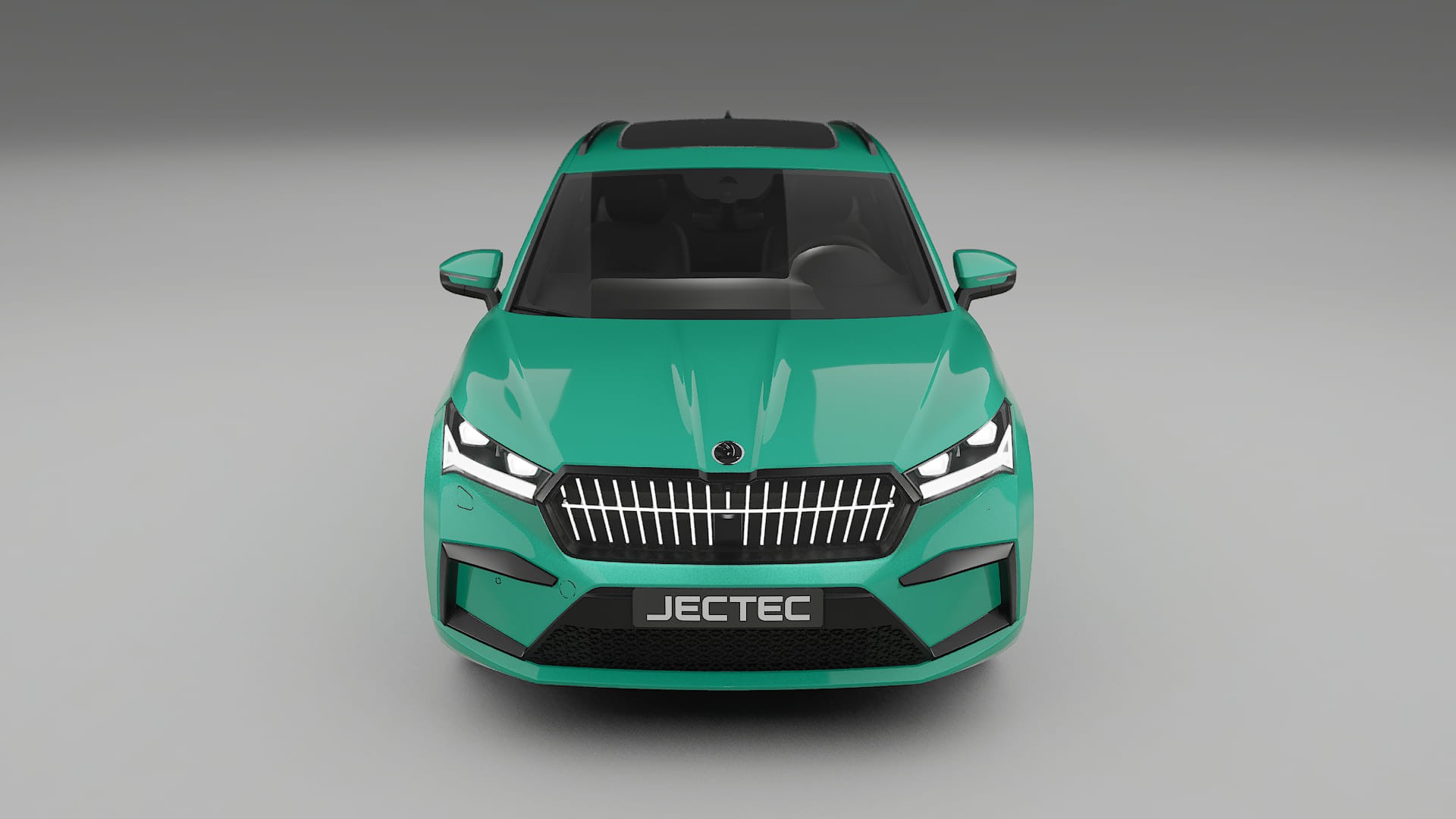 Škoda Enyaq MEB PPF Fólie | JEWEL TPU PPF - kompletní pre-cut kit