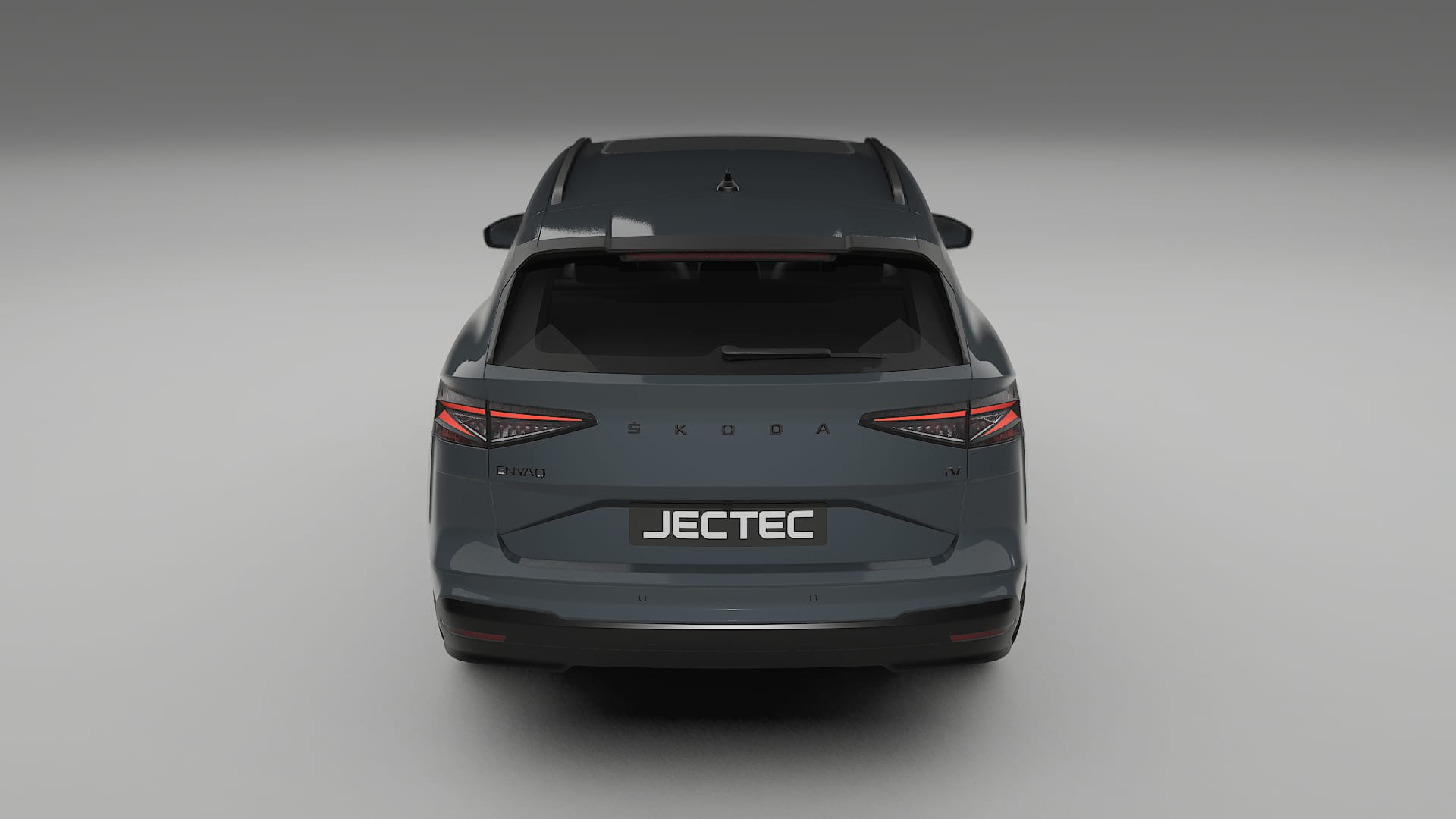 Škoda Enyaq MEB PPF Fólie | GRANITE TPU PPF - kompletní pre-cut kit