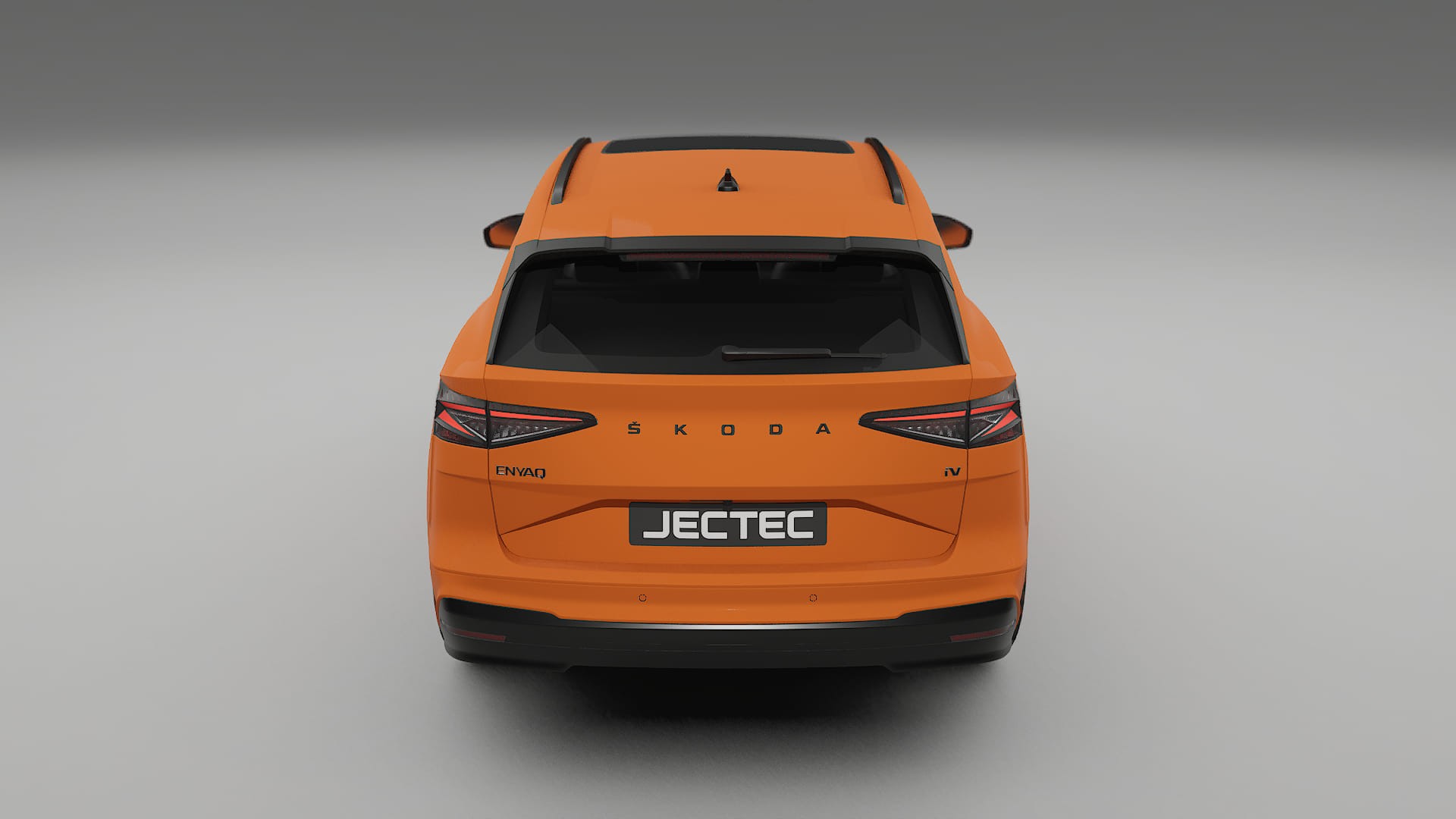 Škoda Enyaq MEB PPF Fólie | ROCKET TPU PPF - kompletní pre-cut kit