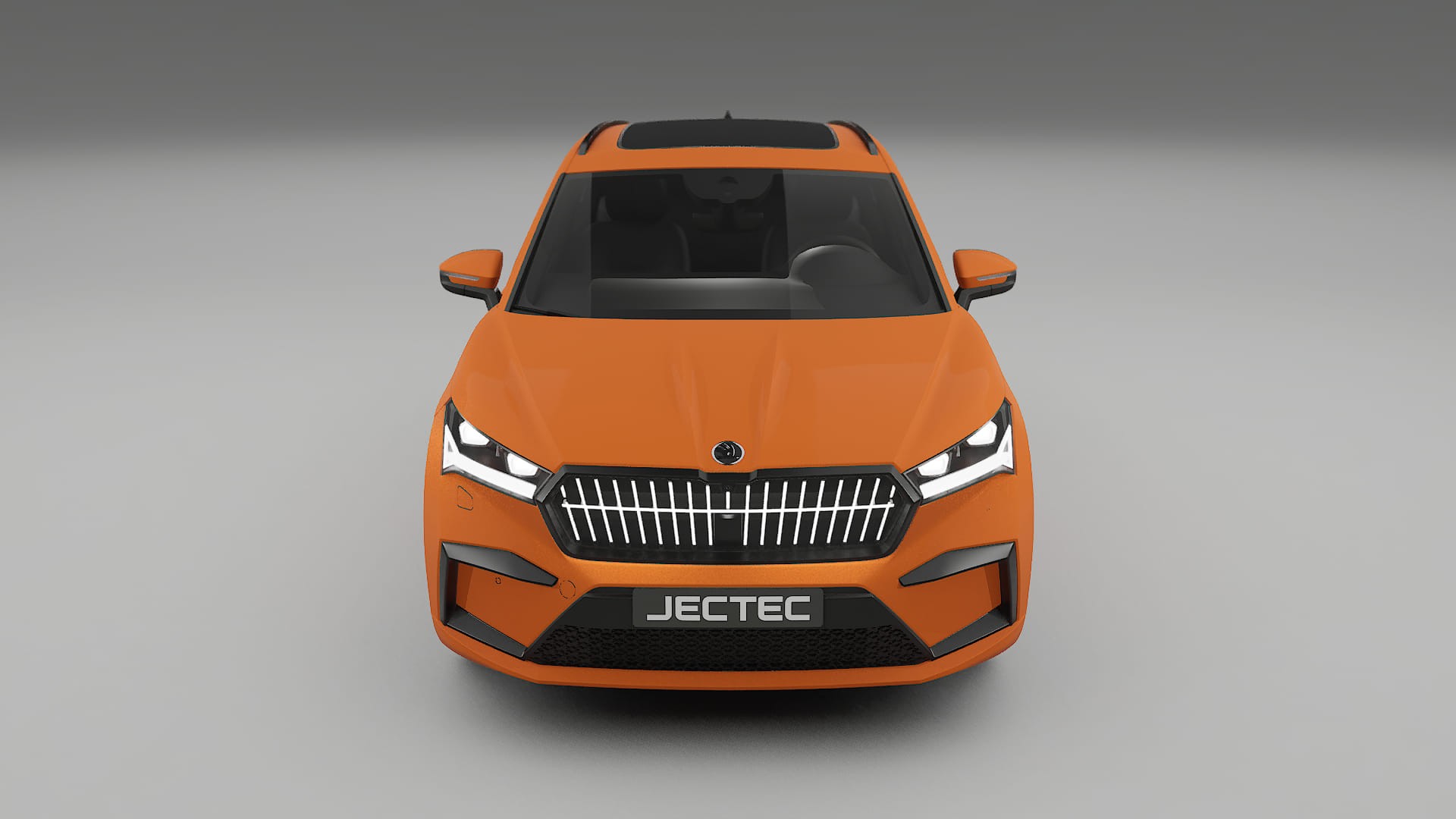 Škoda Enyaq MEB PPF Fólie | ROCKET TPU PPF - kompletní pre-cut kit