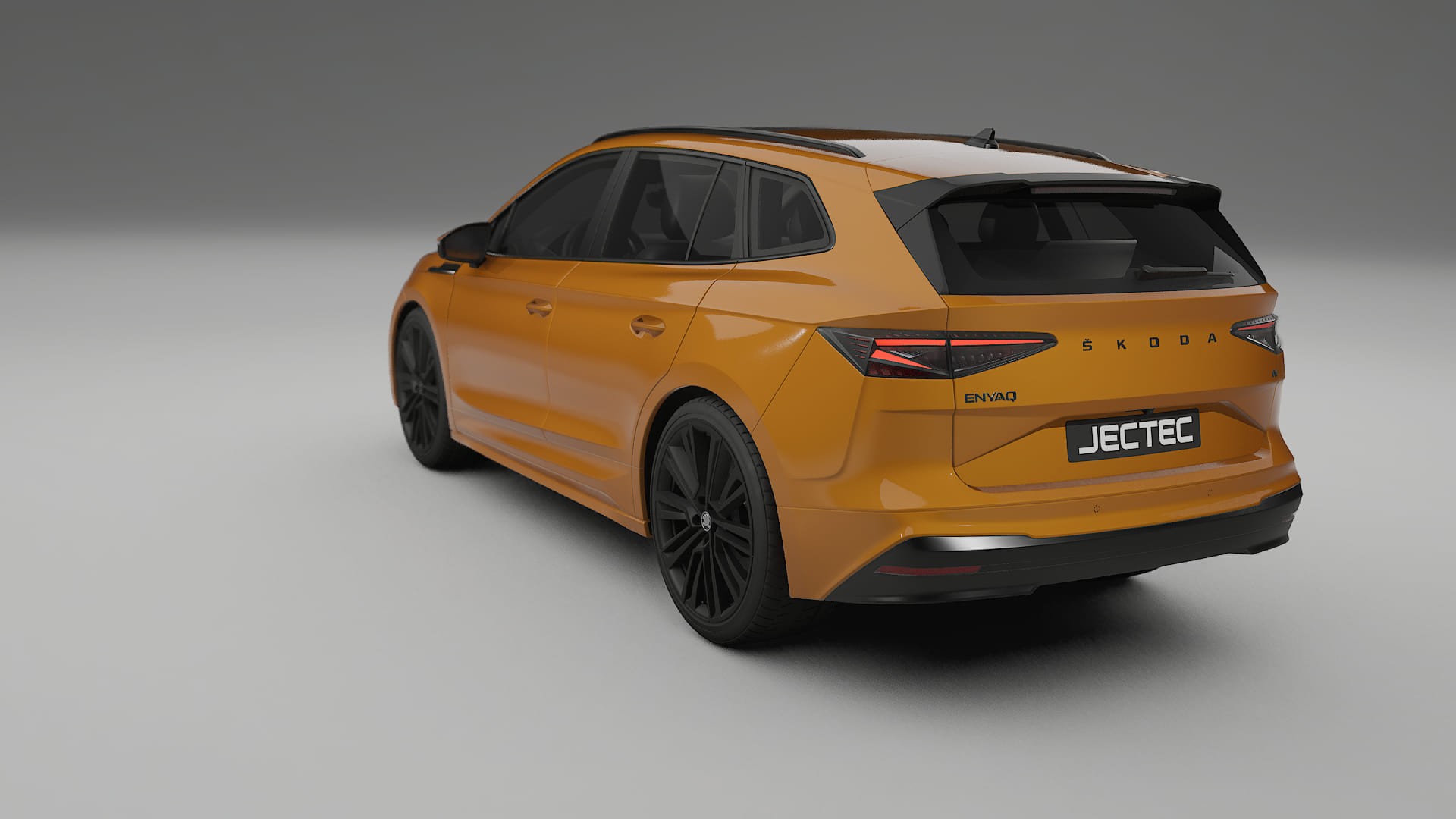 Škoda Enyaq MEB PPF Fólie | DAISY TPU PPF - kompletní pre-cut kit