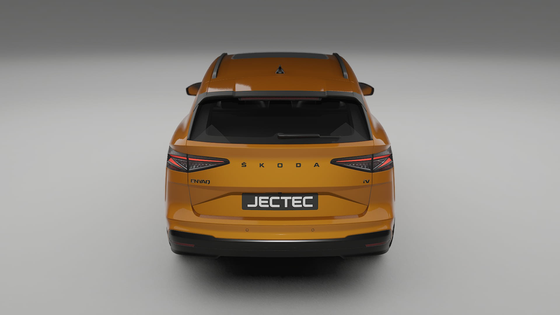 Škoda Enyaq MEB PPF Fólie | DAISY TPU PPF - kompletní pre-cut kit