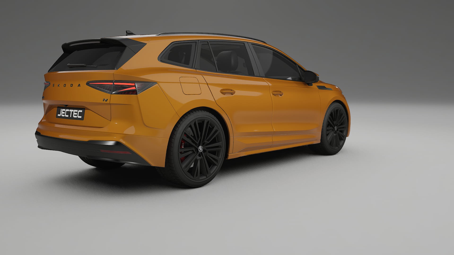 Škoda Enyaq MEB PPF Fólie | DAISY TPU PPF - kompletní pre-cut kit