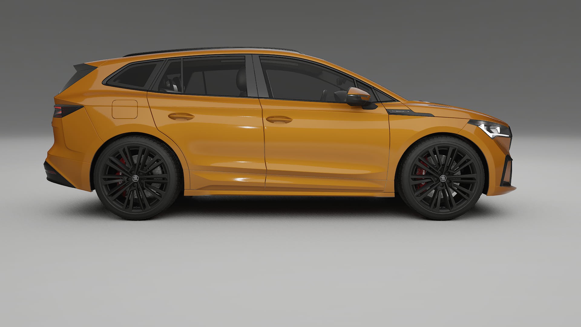 Škoda Enyaq MEB PPF Fólie | DAISY TPU PPF - kompletní pre-cut kit