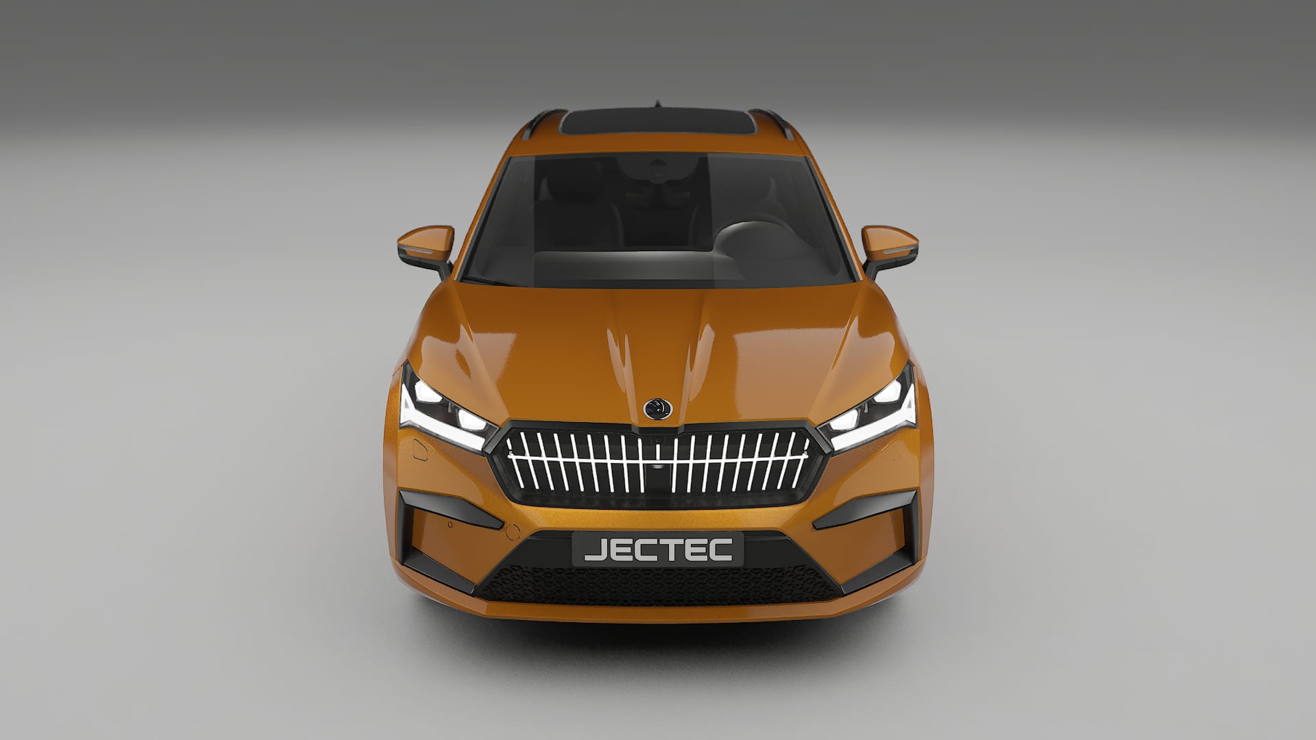Škoda Enyaq MEB PPF Fólie | DAISY TPU PPF - kompletní pre-cut kit