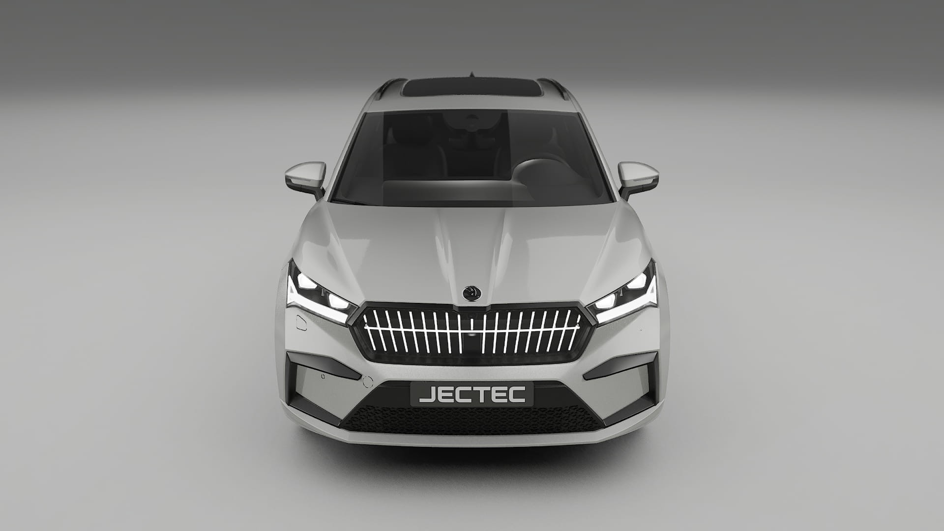 Škoda Enyaq MEB PPF Fólie | PEARL TPU PPF - kompletní pre-cut kit