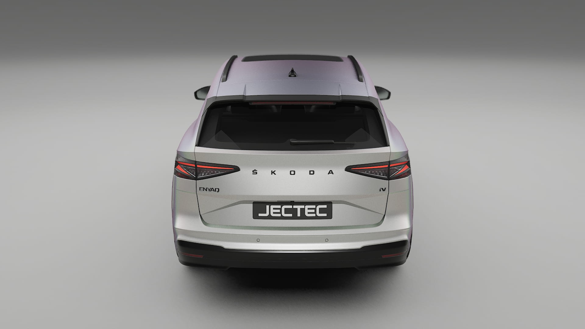 Škoda Enyaq MEB PPF Fólie | NEBULA TPU PPF - kompletní pre-cut kit