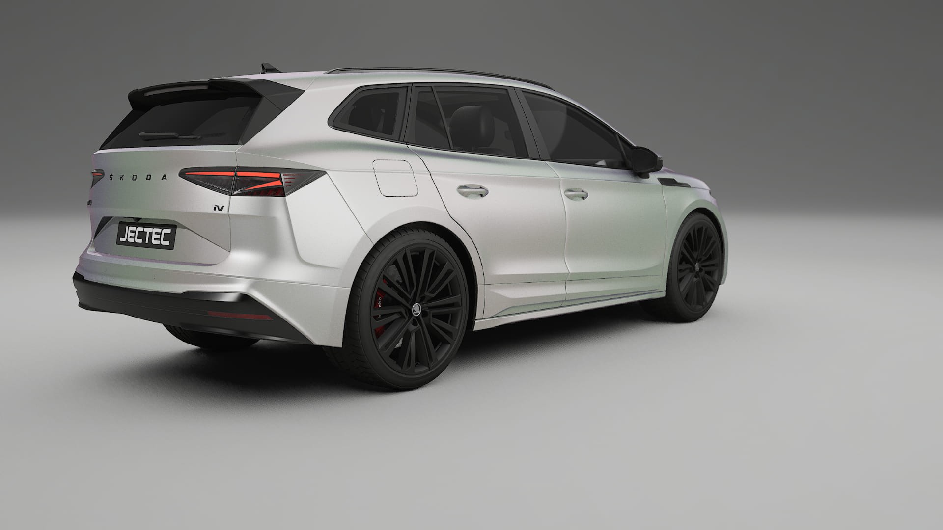 Škoda Enyaq MEB PPF Fólie | NEBULA TPU PPF - kompletní pre-cut kit