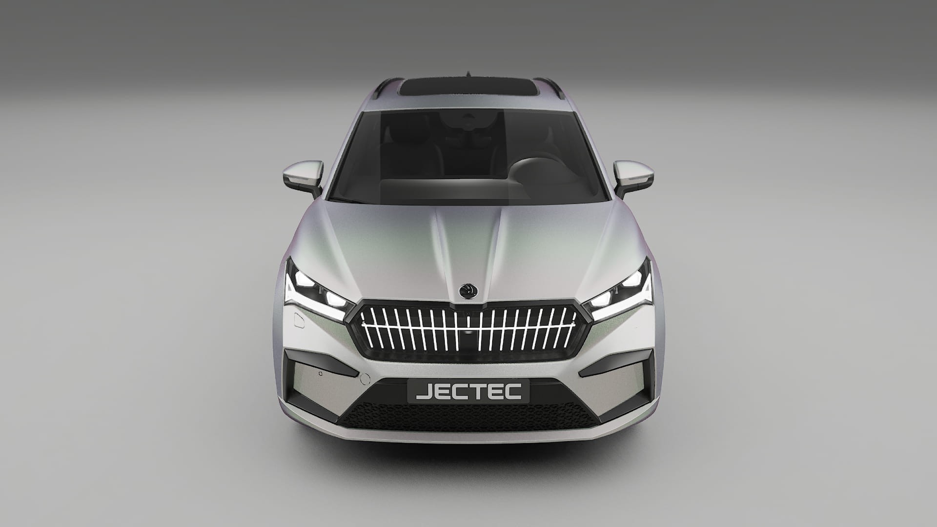 Škoda Enyaq MEB PPF Fólie | NEBULA TPU PPF - kompletní pre-cut kit