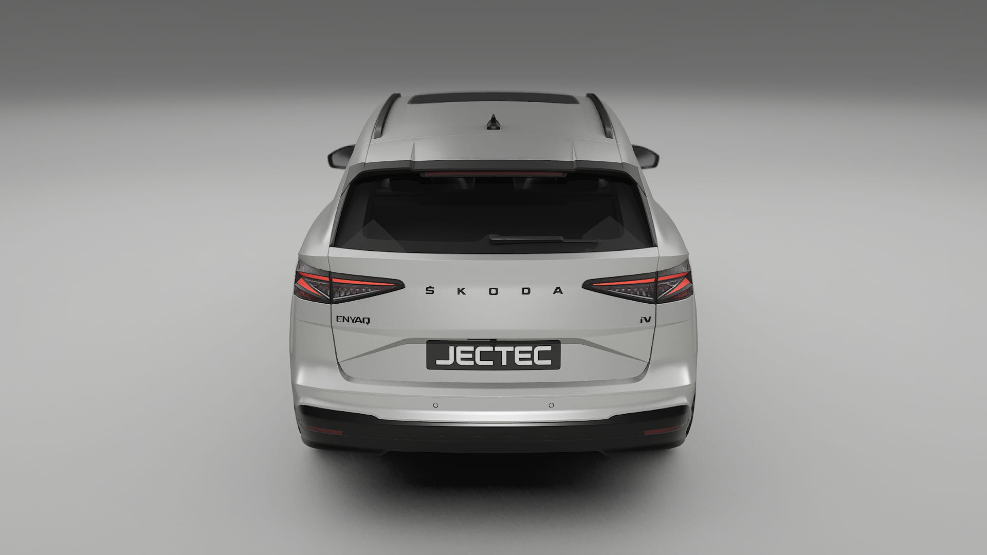 Škoda Enyaq MEB PPF Fólie | OPAL TPU PPF - kompletní pre-cut kit
