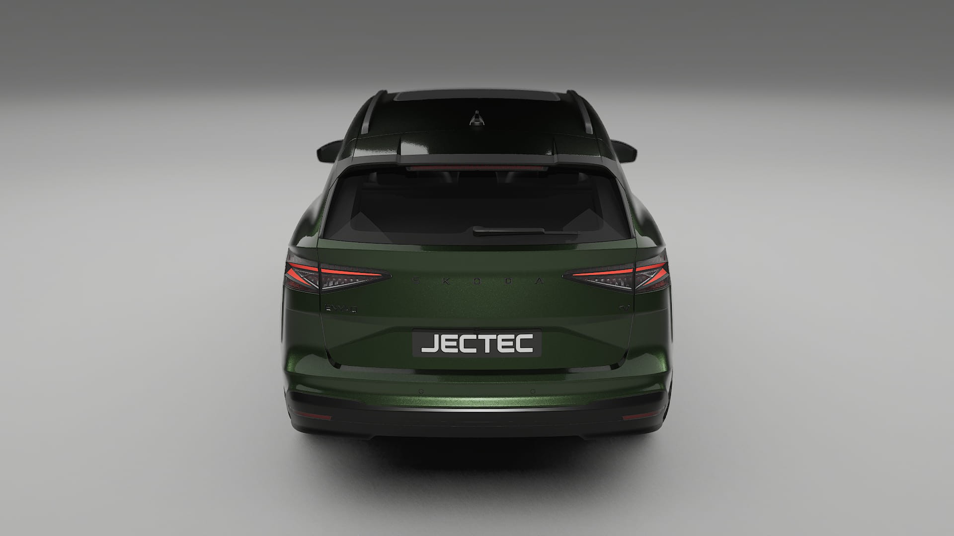 Škoda Enyaq MEB PPF Fólie | LAGOON TPU PPF - kompletní pre-cut kit