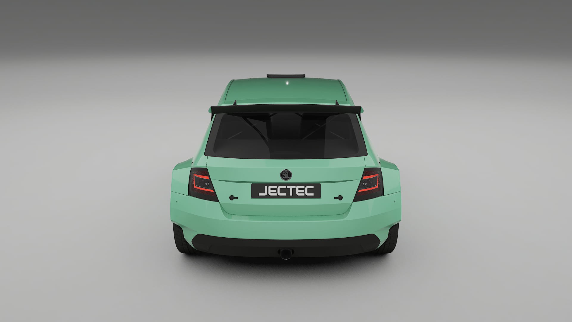 Škoda Fabia R5 6V PPF Fólie | DUSTY TPU PPF - kompletní pre-cut kit