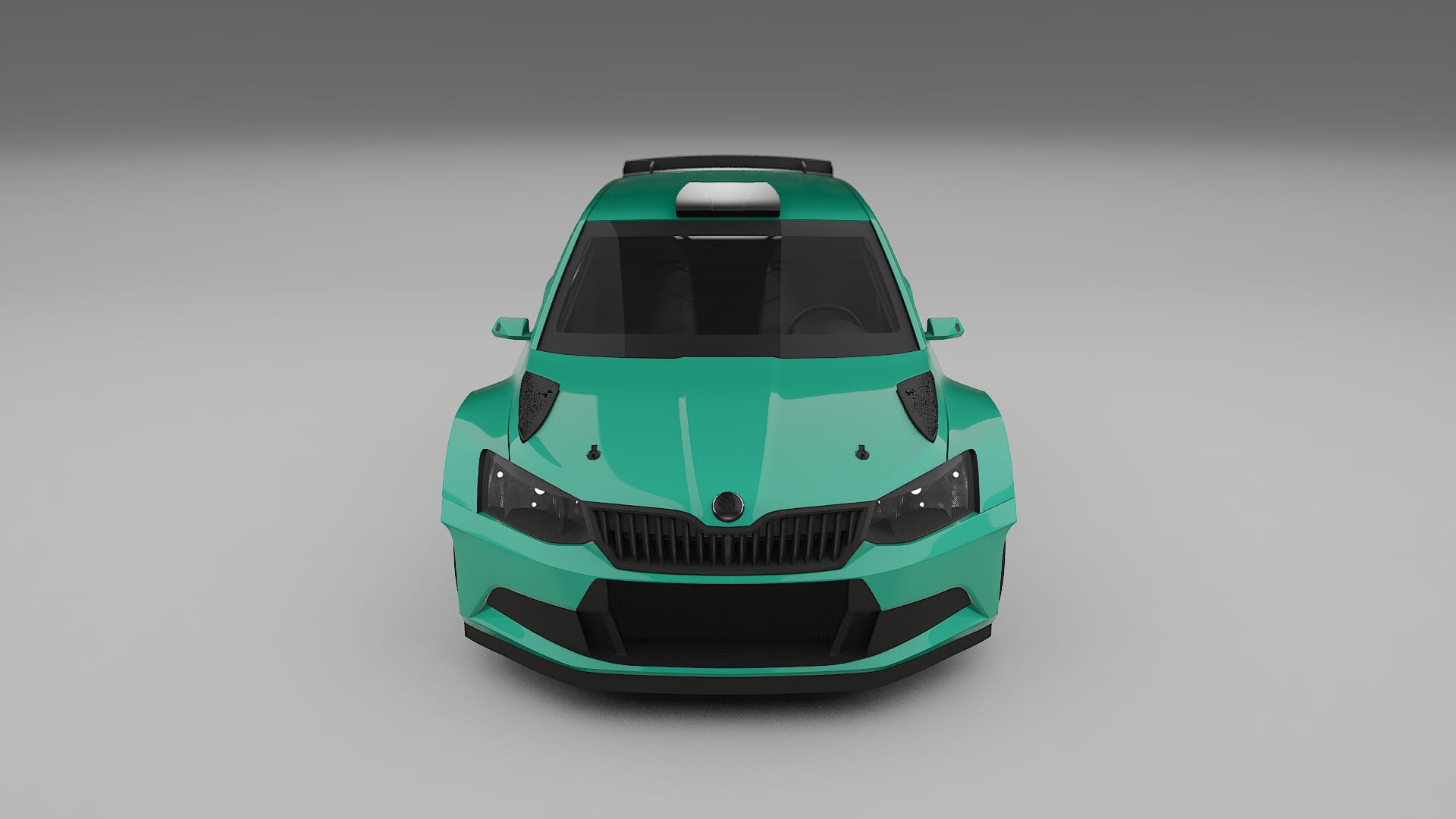 Škoda Fabia R5 6V PPF Fólie | JEWEL TPU PPF - kompletní pre-cut kit