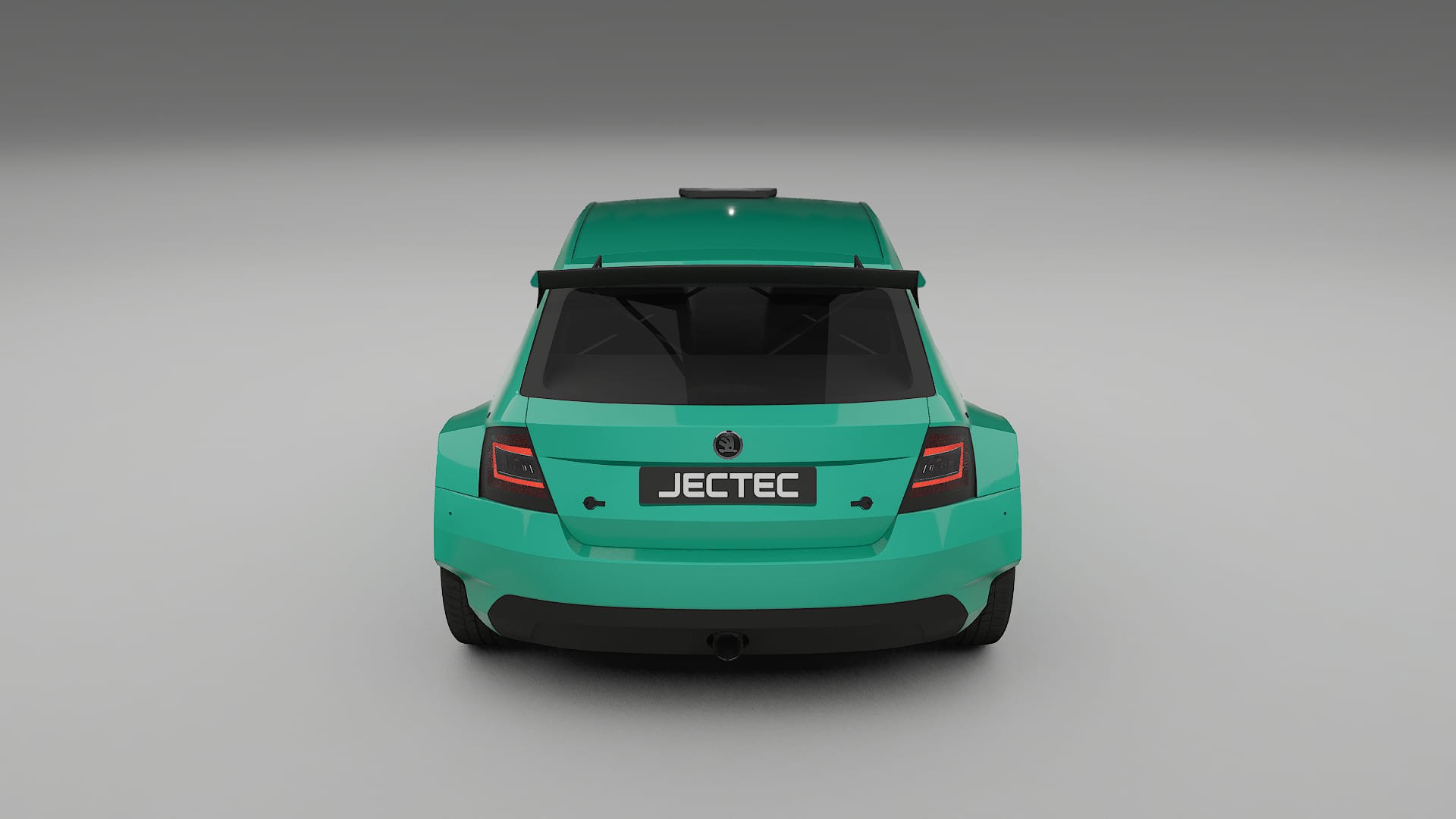 Škoda Fabia R5 6V PPF Fólie | JEWEL TPU PPF - kompletní pre-cut kit