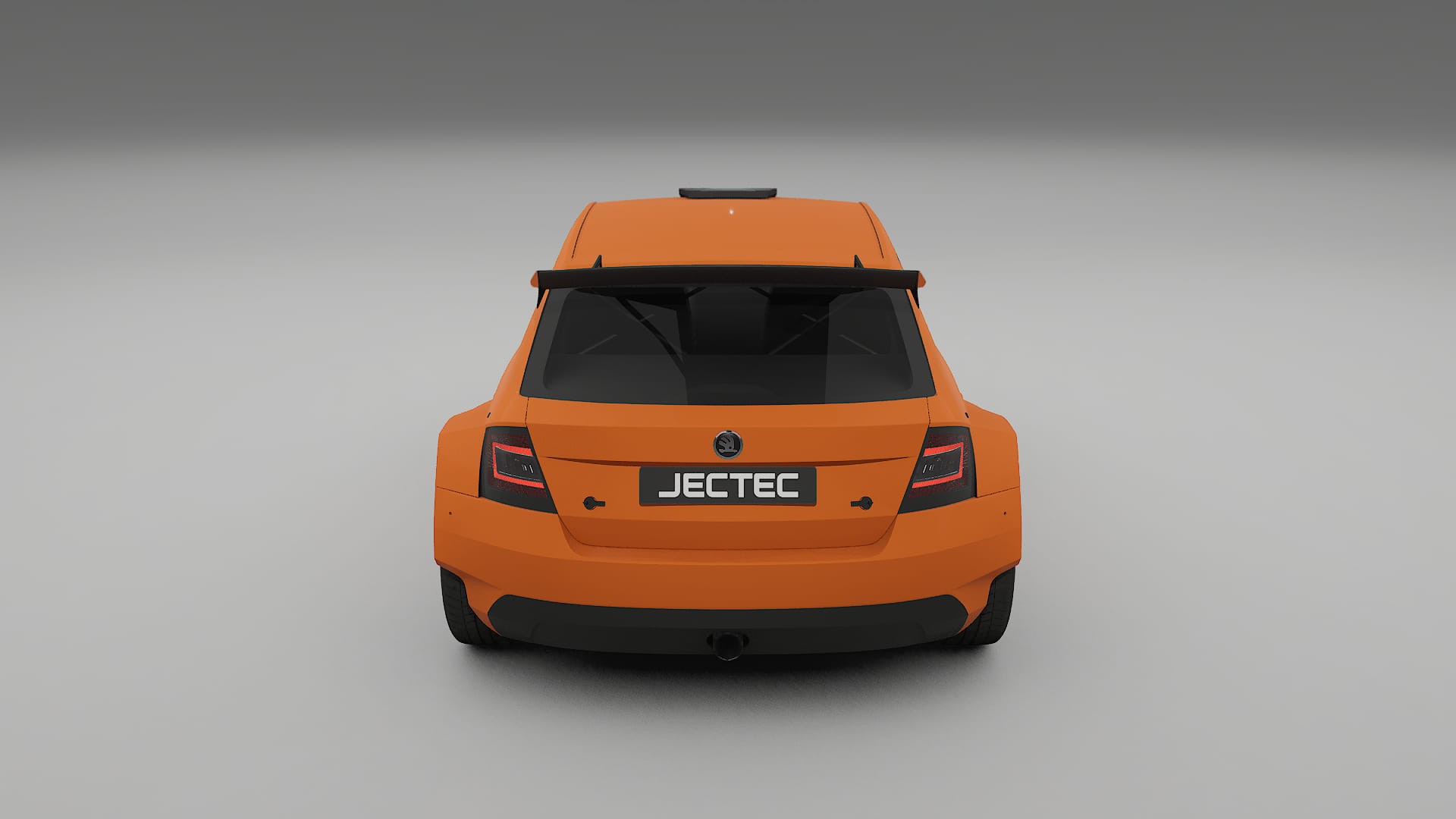 Škoda Fabia R5 6V PPF Fólie | ROCKET TPU PPF - kompletní pre-cut kit