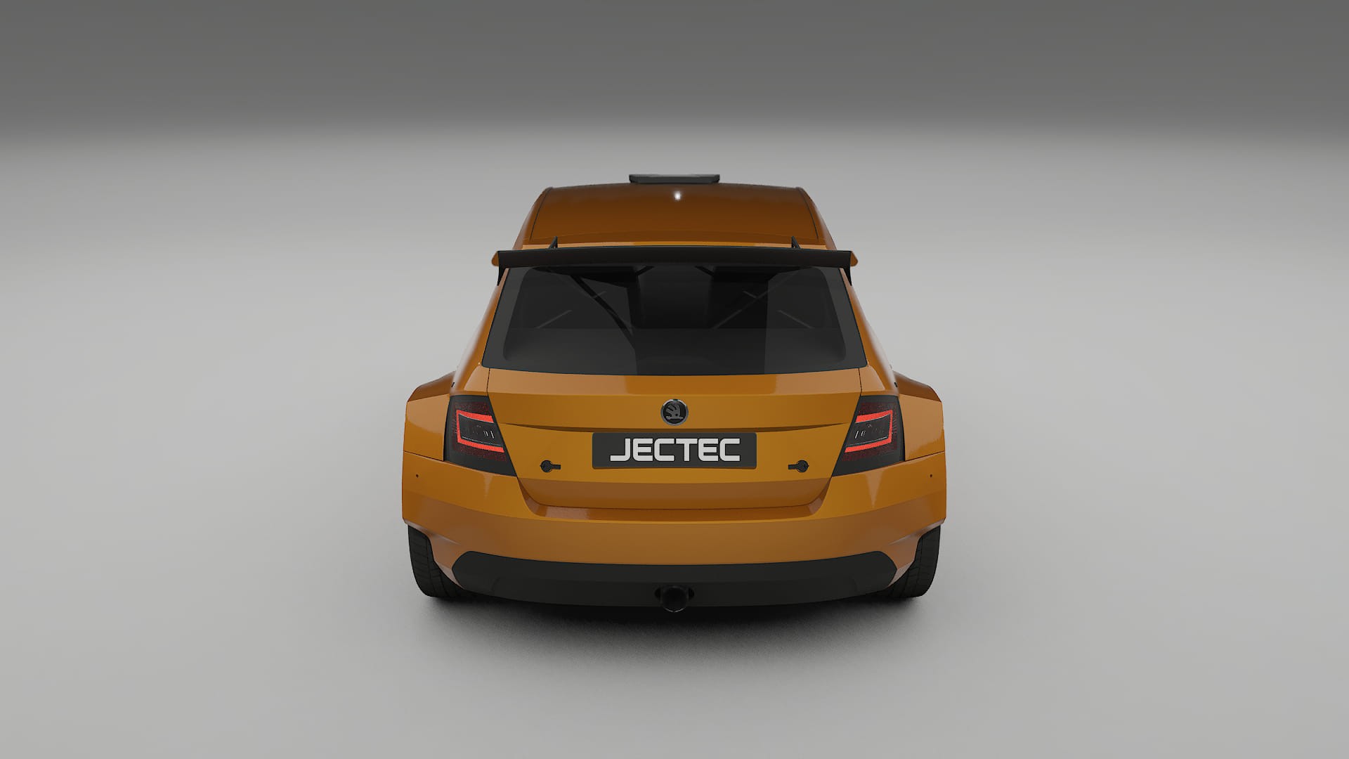 Škoda Fabia R5 6V PPF Fólie | DAISY TPU PPF - kompletní pre-cut kit