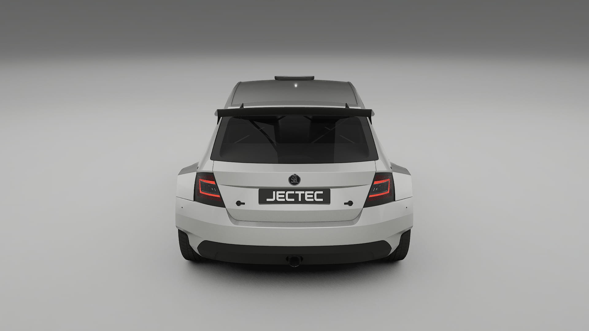 Škoda Fabia R5 6V PPF Fólie | PEARL TPU PPF - kompletní pre-cut kit