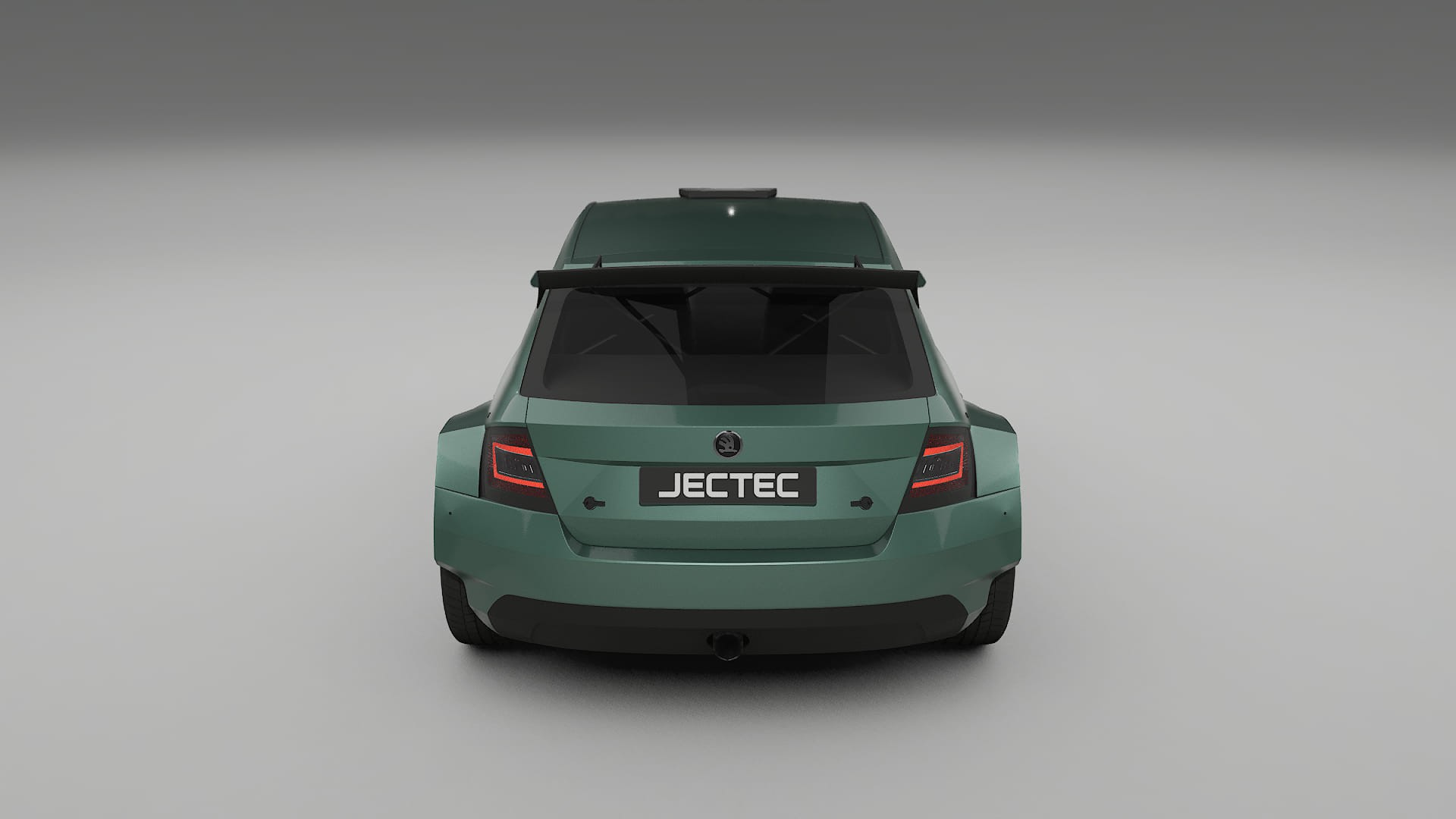 Škoda Fabia R5 6V PPF Fólie | EVERGREEN TPU PPF - kompletní pre-cut kit