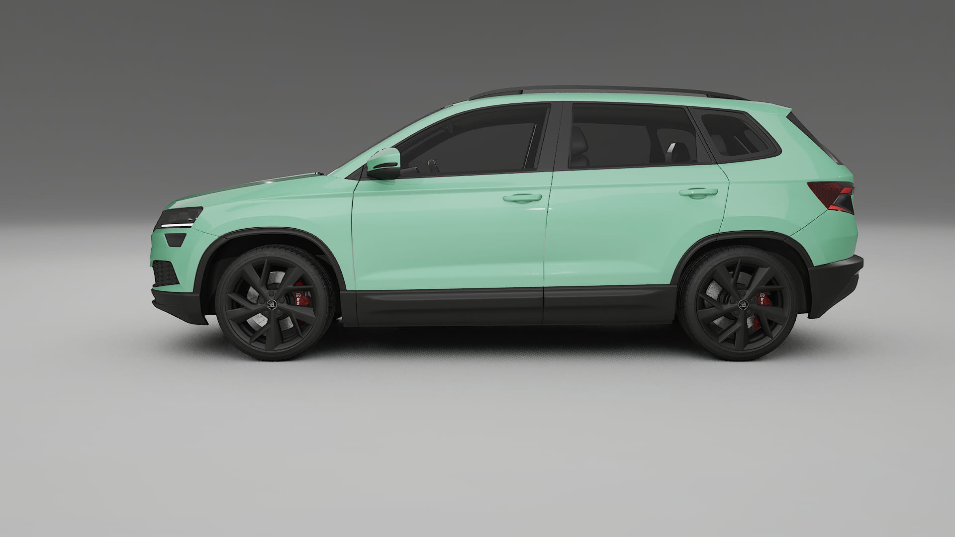 Škoda Karoq NU7 PPF Fólie | DUSTY TPU PPF - kompletní pre-cut kit