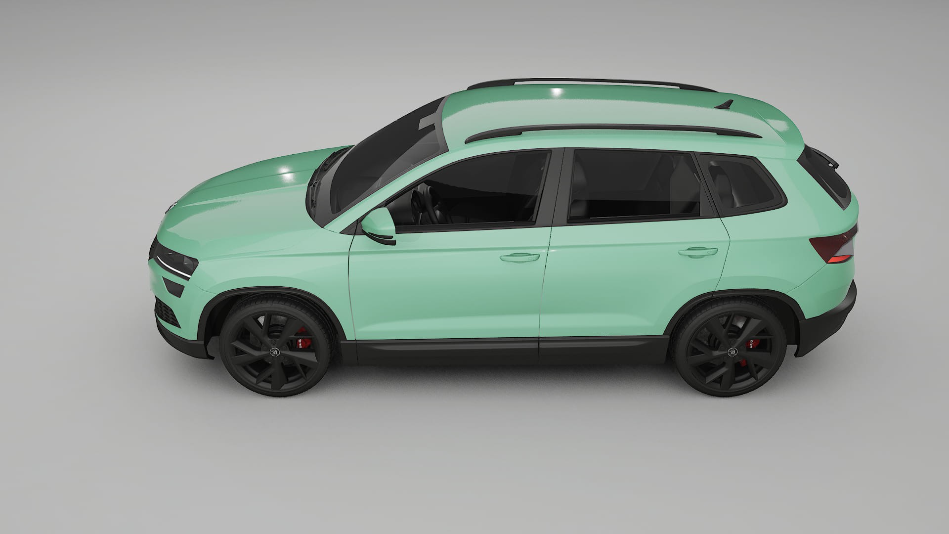 Škoda Karoq NU7 PPF Fólie | DUSTY TPU PPF - kompletní pre-cut kit