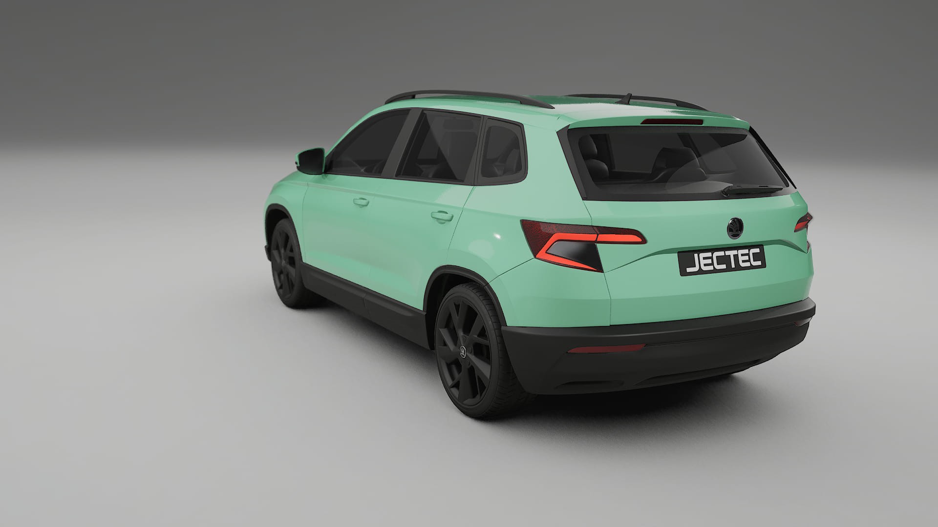 Škoda Karoq NU7 PPF Fólie | DUSTY TPU PPF - kompletní pre-cut kit