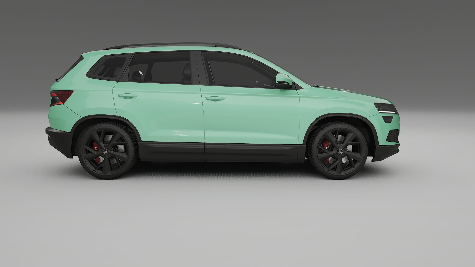 Škoda Karoq NU7 PPF Fólie | DUSTY TPU PPF - kompletní pre-cut kit