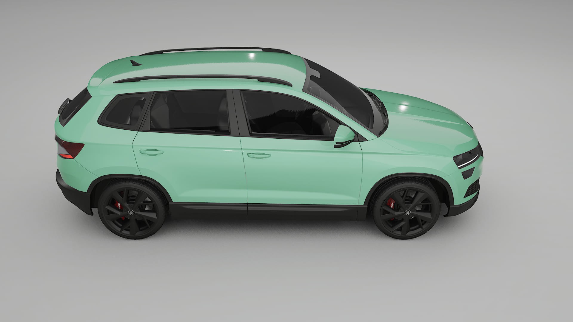 Škoda Karoq NU7 PPF Fólie | DUSTY TPU PPF - kompletní pre-cut kit
