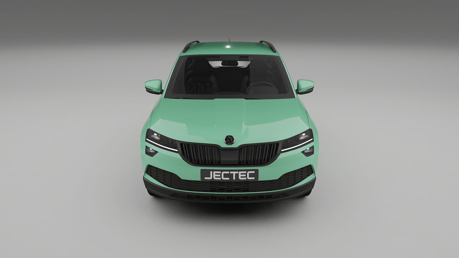 Škoda Karoq NU7 PPF Fólie | DUSTY TPU PPF - kompletní pre-cut kit