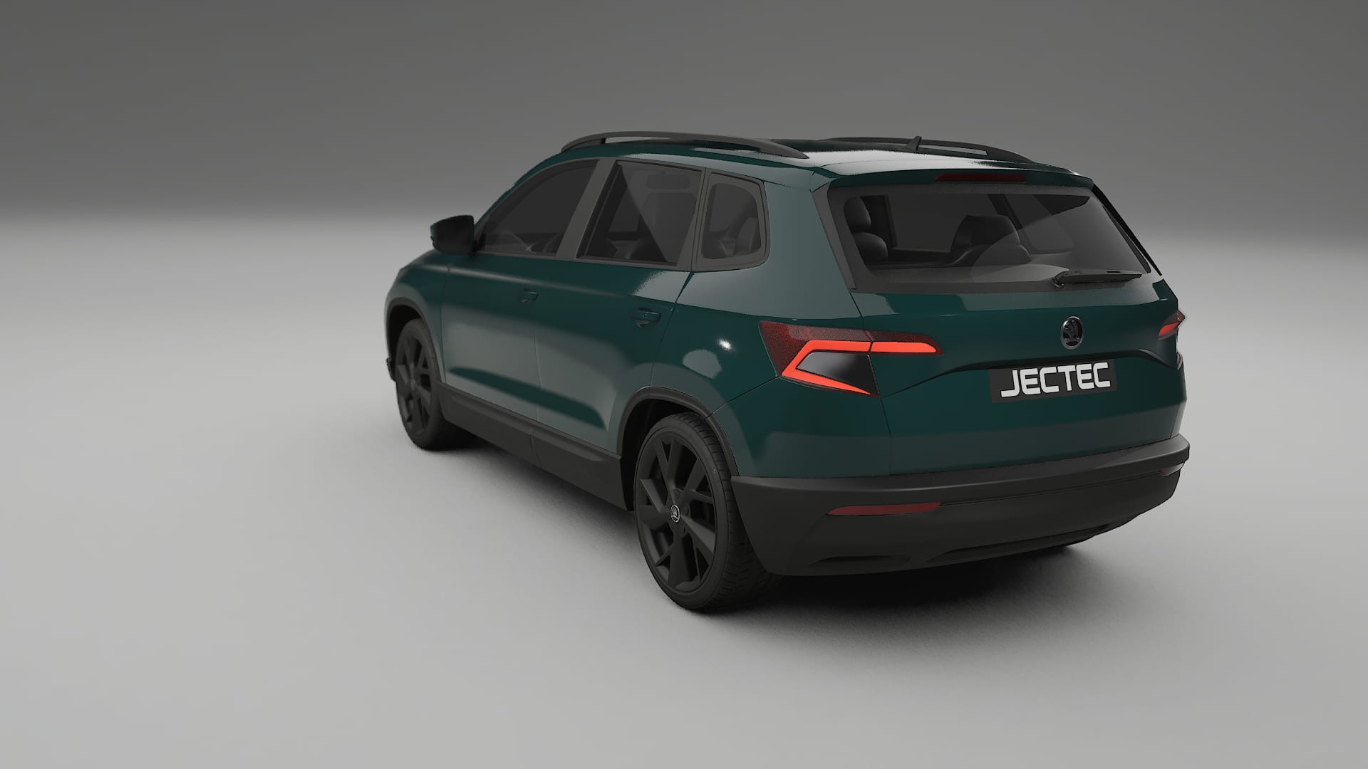 Škoda Karoq NU7 PPF Fólie | INFERNO TPU PPF - kompletní pre-cut kit