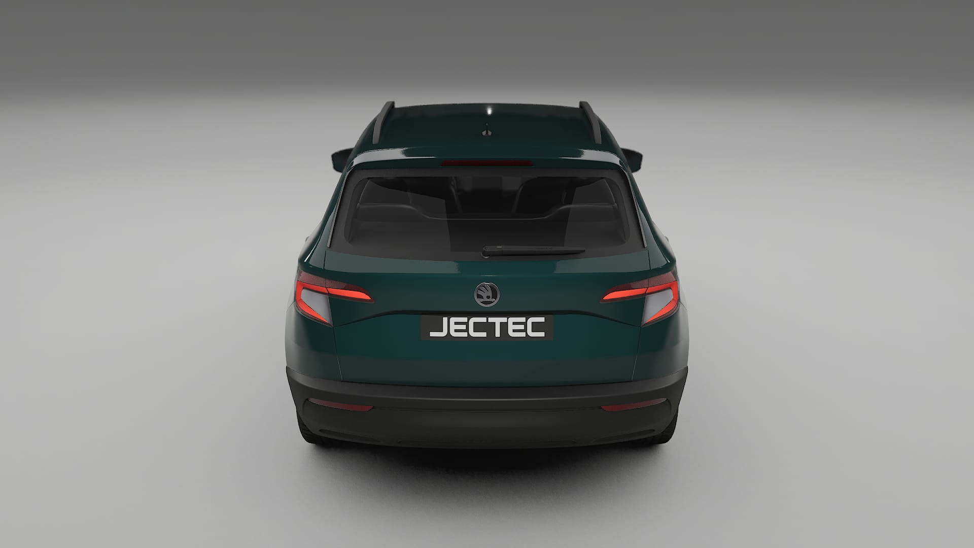 Škoda Karoq NU7 PPF Fólie | INFERNO TPU PPF - kompletní pre-cut kit