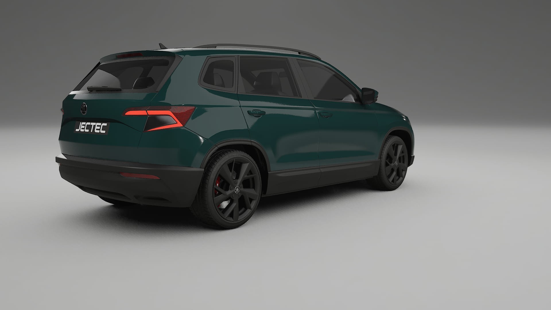 Škoda Karoq NU7 PPF Fólie | INFERNO TPU PPF - kompletní pre-cut kit