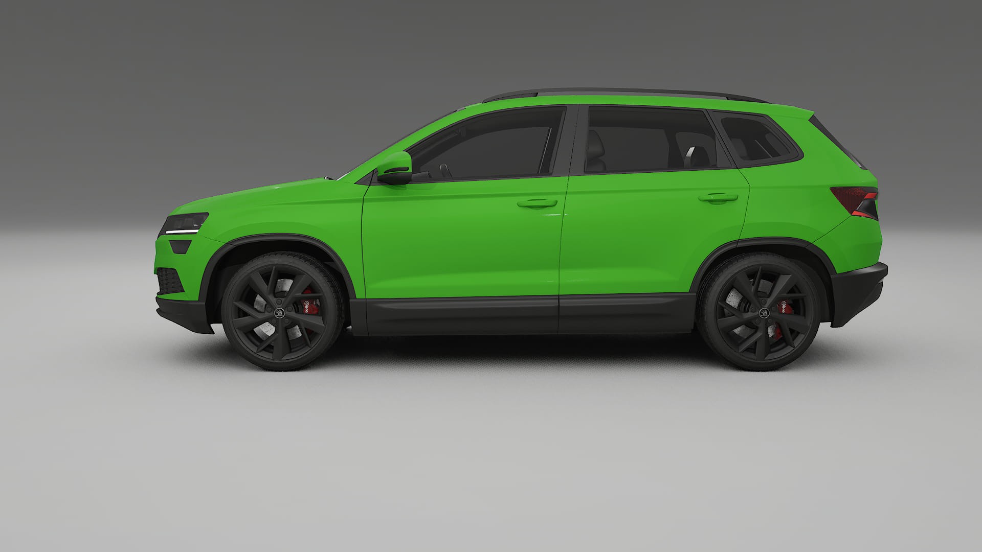 Škoda Karoq NU7 PPF Fólie | VENOM TPU PPF - kompletní pre-cut kit