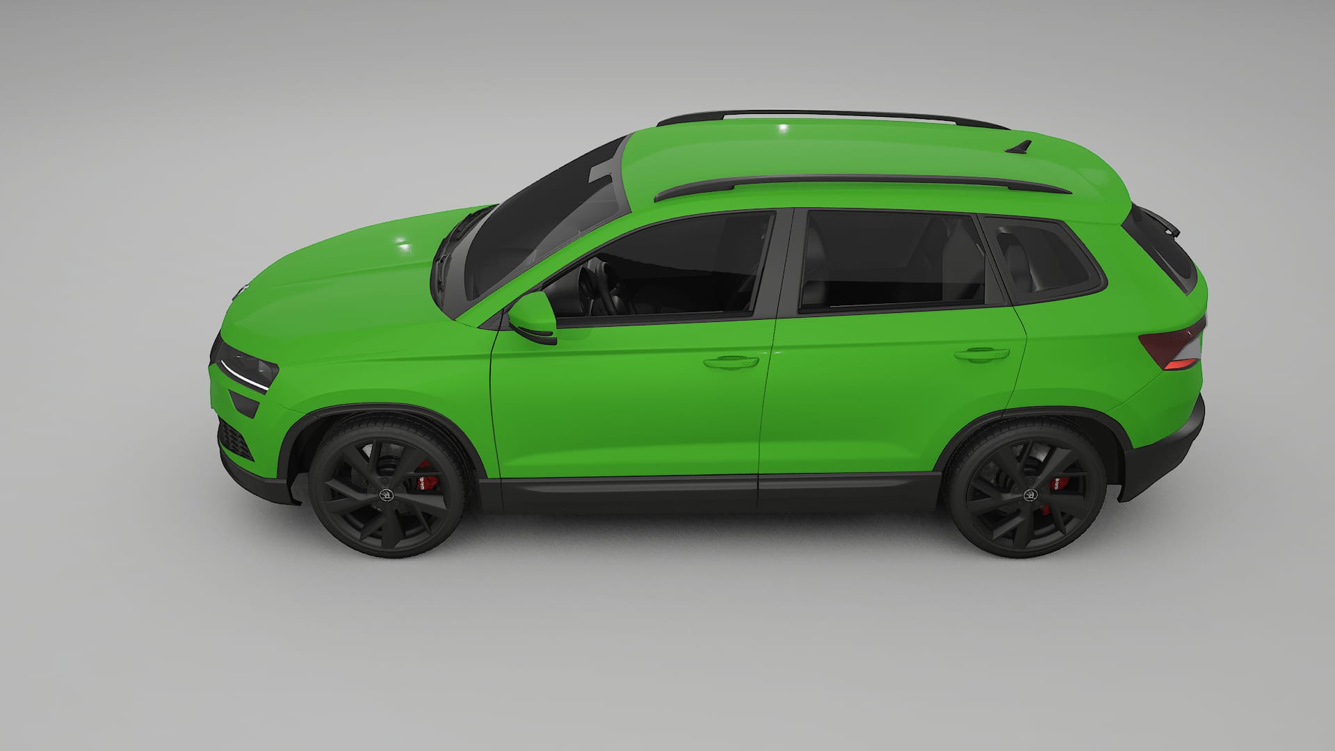 Škoda Karoq NU7 PPF Fólie | VENOM TPU PPF - kompletní pre-cut kit