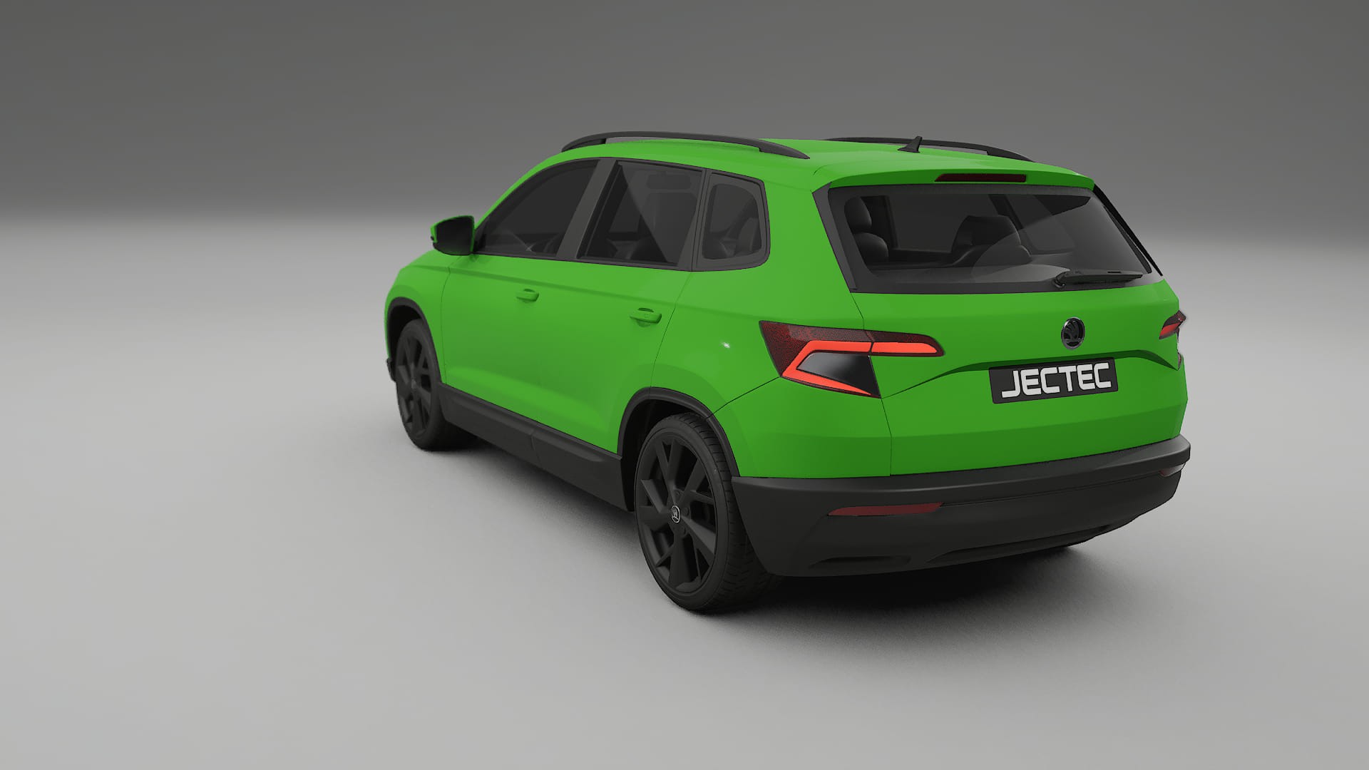 Škoda Karoq NU7 PPF Fólie | VENOM TPU PPF - kompletní pre-cut kit