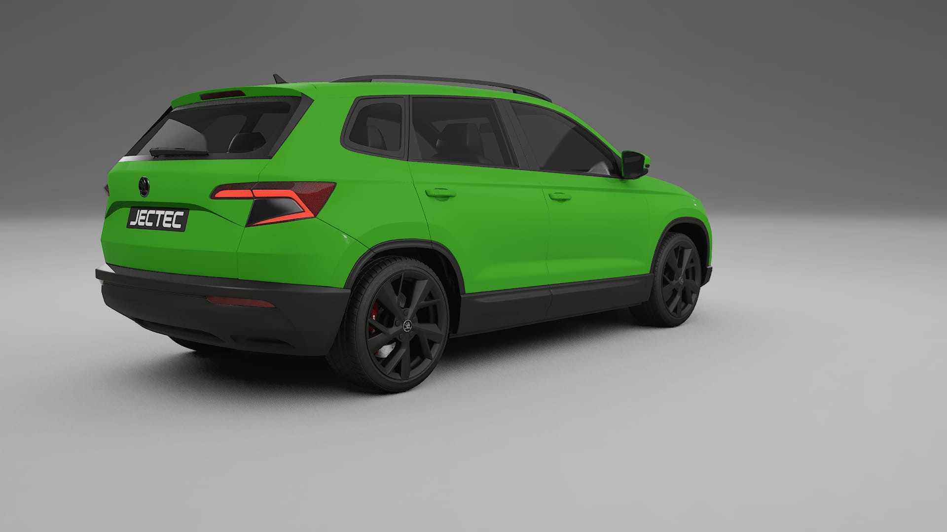 Škoda Karoq NU7 PPF Fólie | VENOM TPU PPF - kompletní pre-cut kit