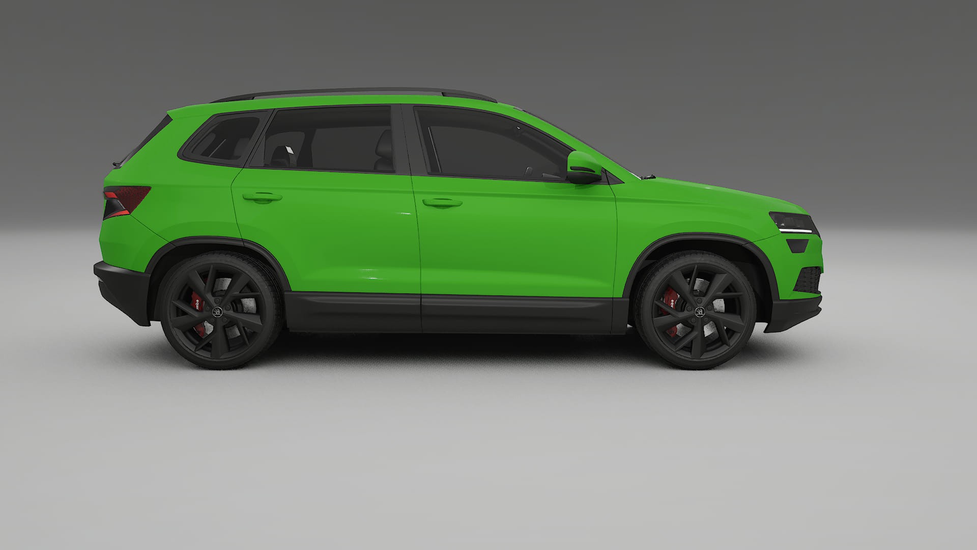 Škoda Karoq NU7 PPF Fólie | VENOM TPU PPF - kompletní pre-cut kit