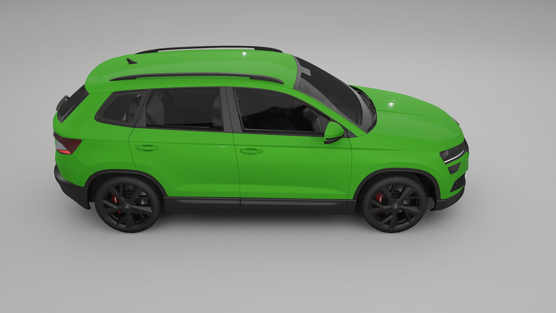 Škoda Karoq NU7 PPF Fólie | VENOM TPU PPF - kompletní pre-cut kit