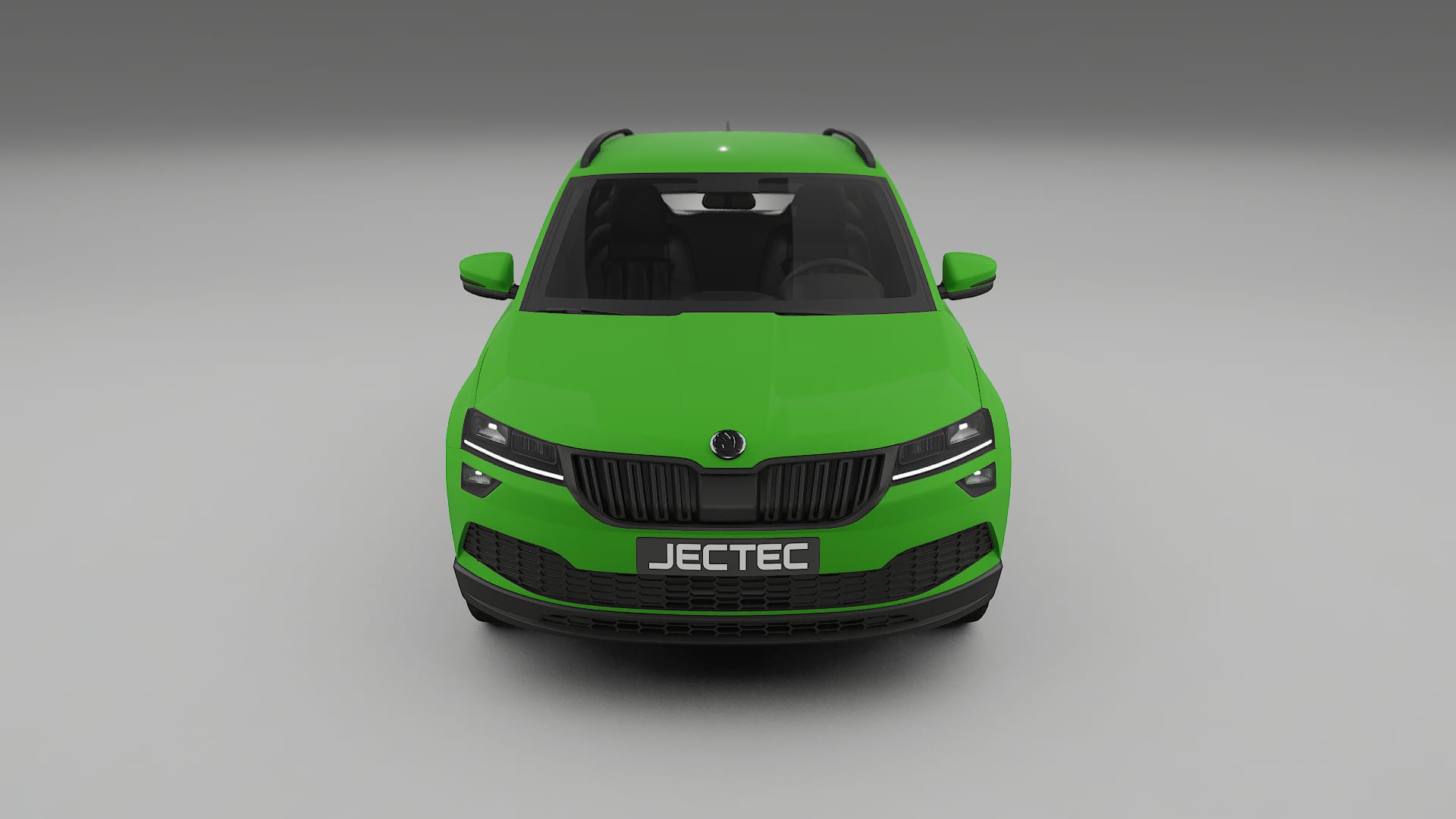 Škoda Karoq NU7 PPF Fólie | VENOM TPU PPF - kompletní pre-cut kit