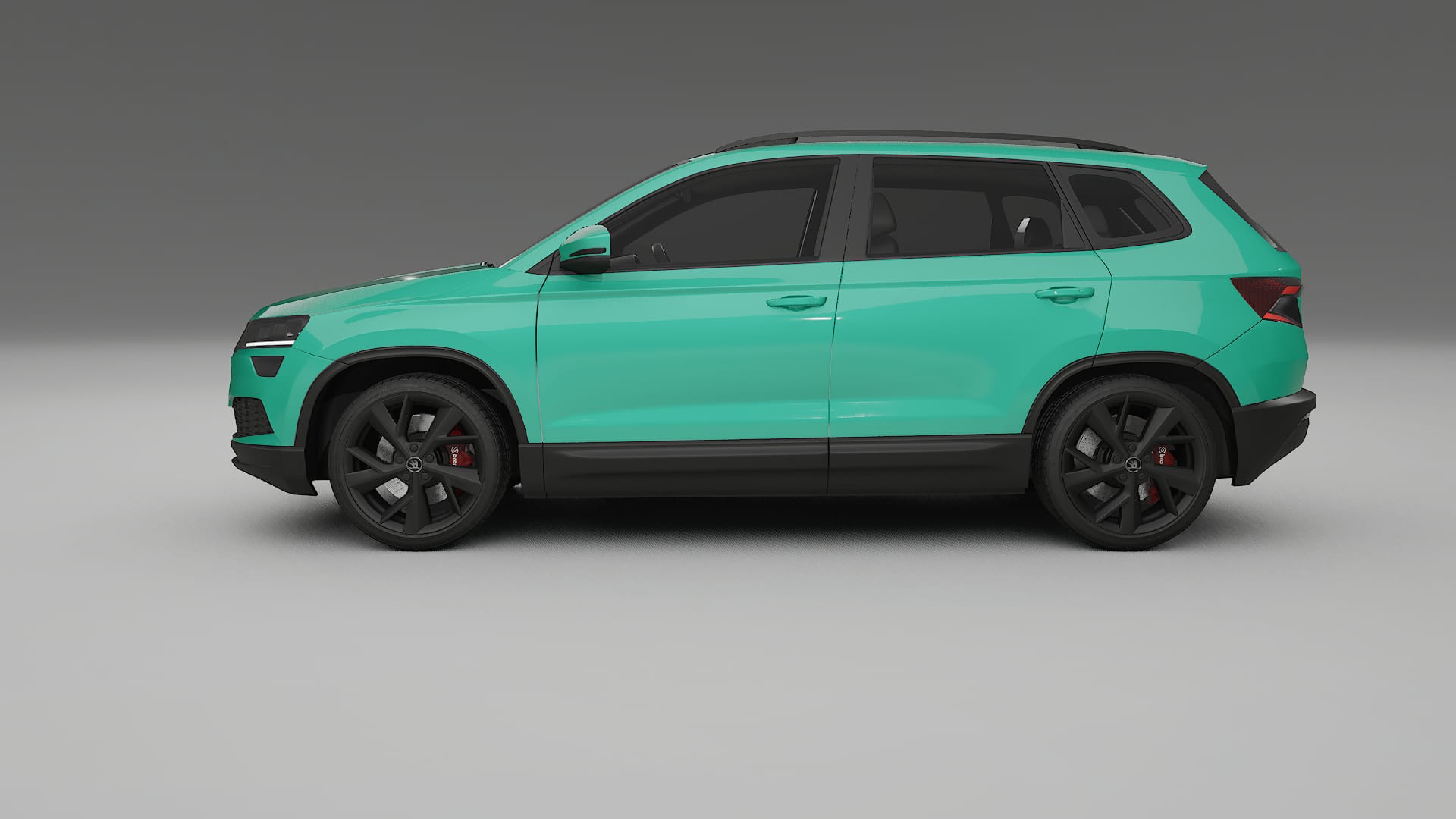 Škoda Karoq NU7 PPF Fólie | JEWEL TPU PPF - kompletní pre-cut kit