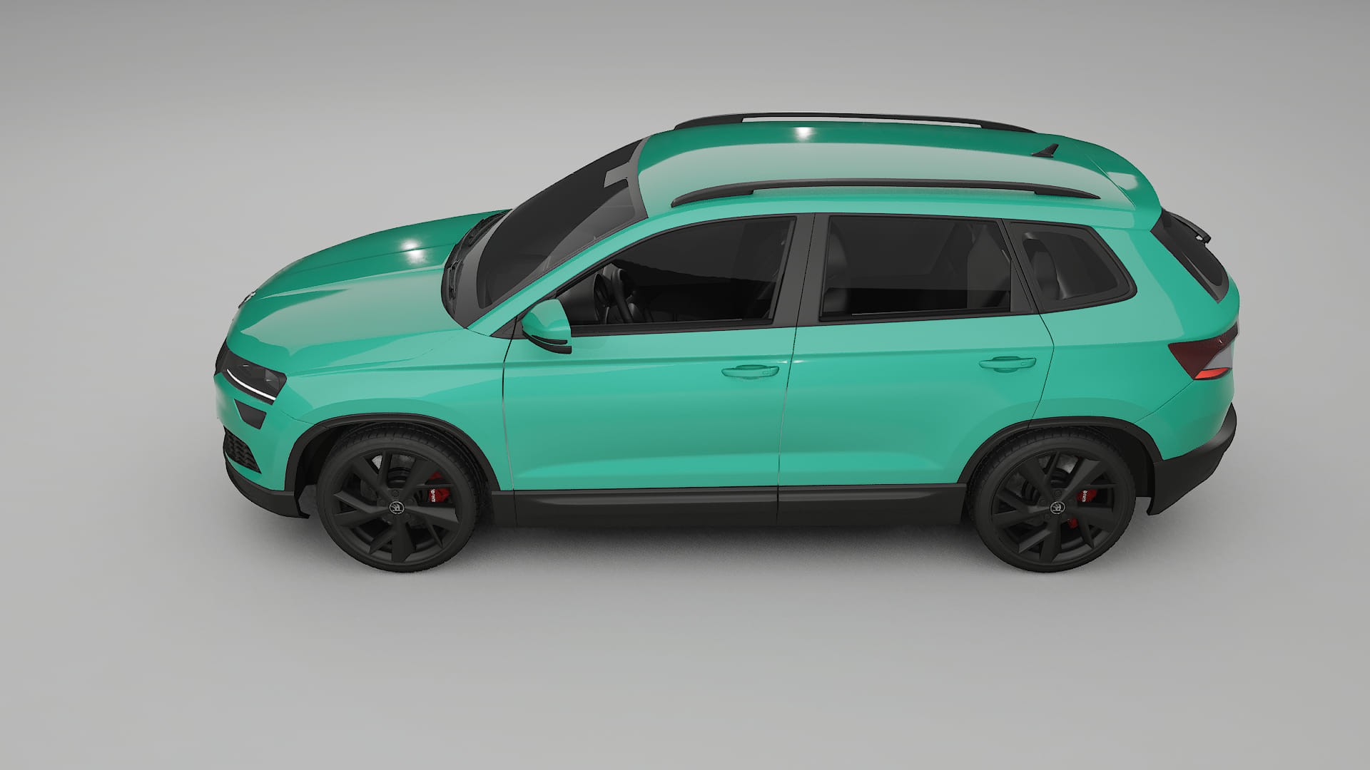 Škoda Karoq NU7 PPF Fólie | JEWEL TPU PPF - kompletní pre-cut kit