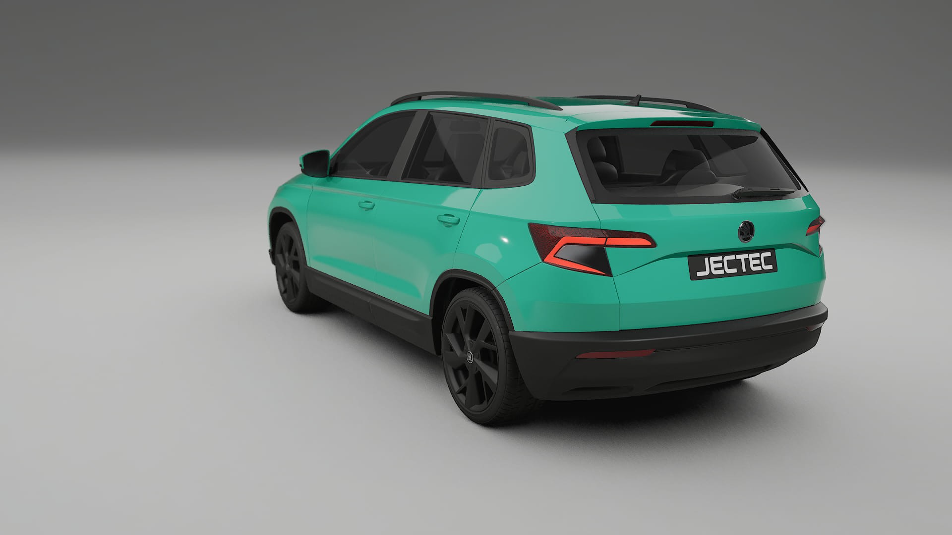 Škoda Karoq NU7 PPF Fólie | JEWEL TPU PPF - kompletní pre-cut kit