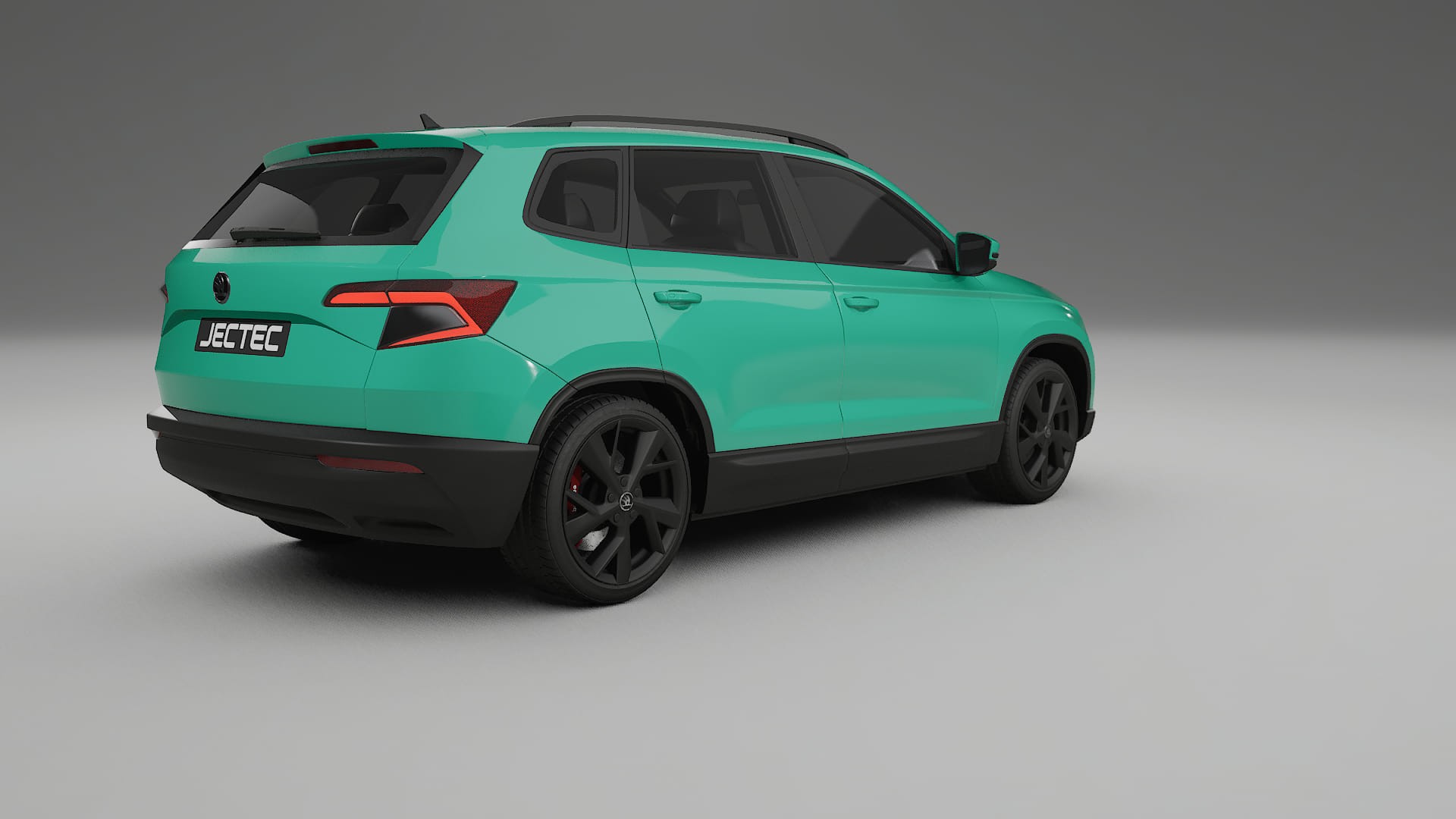 Škoda Karoq NU7 PPF Fólie | JEWEL TPU PPF - kompletní pre-cut kit