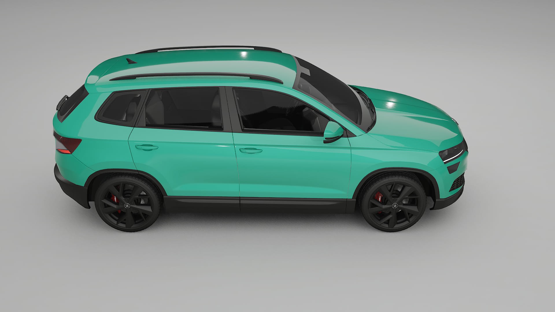 Škoda Karoq NU7 PPF Fólie | JEWEL TPU PPF - kompletní pre-cut kit