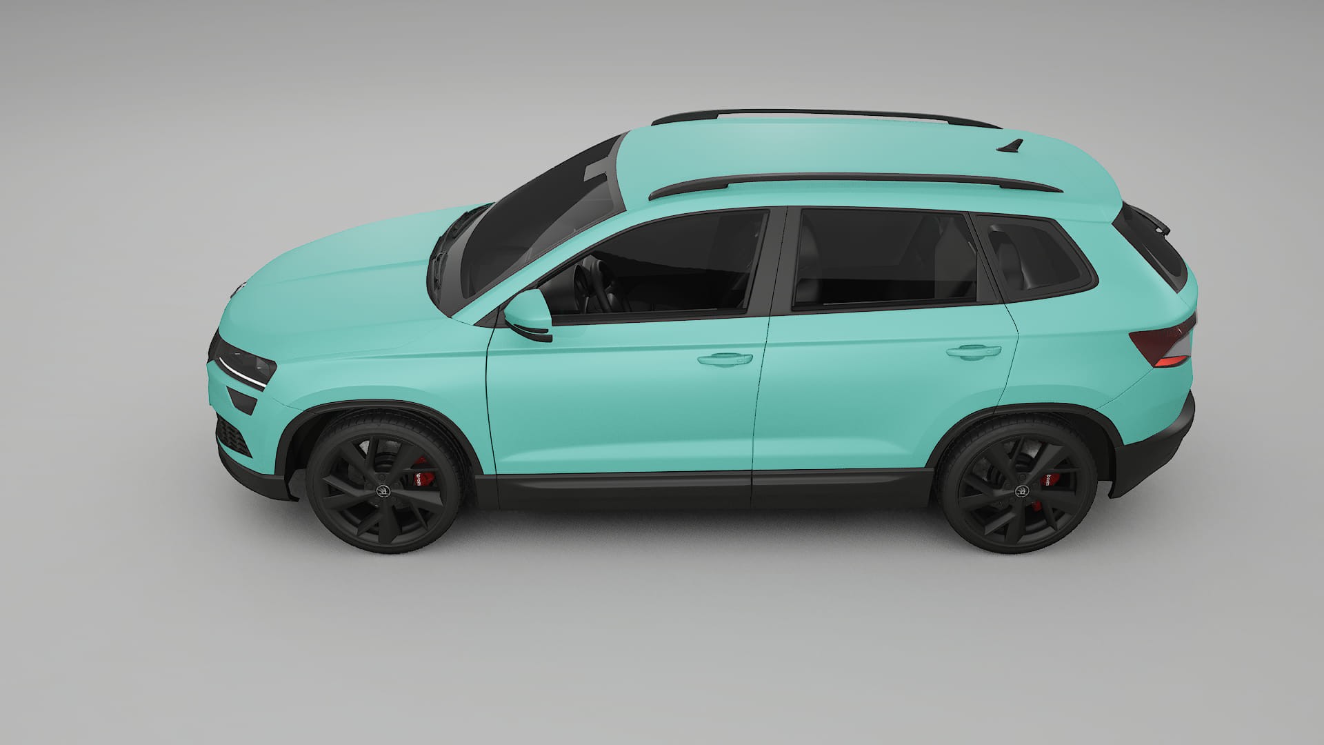 Škoda Karoq NU7 PPF Fólie | FROST TPU PPF - kompletní pre-cut kit