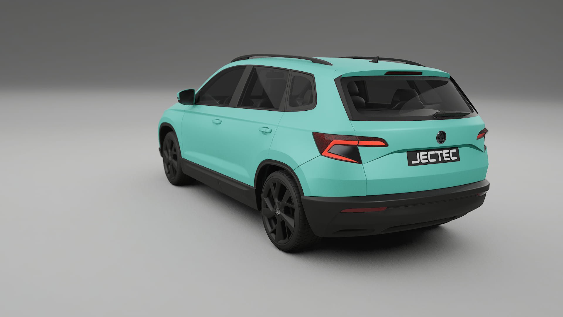 Škoda Karoq NU7 PPF Fólie | FROST TPU PPF - kompletní pre-cut kit