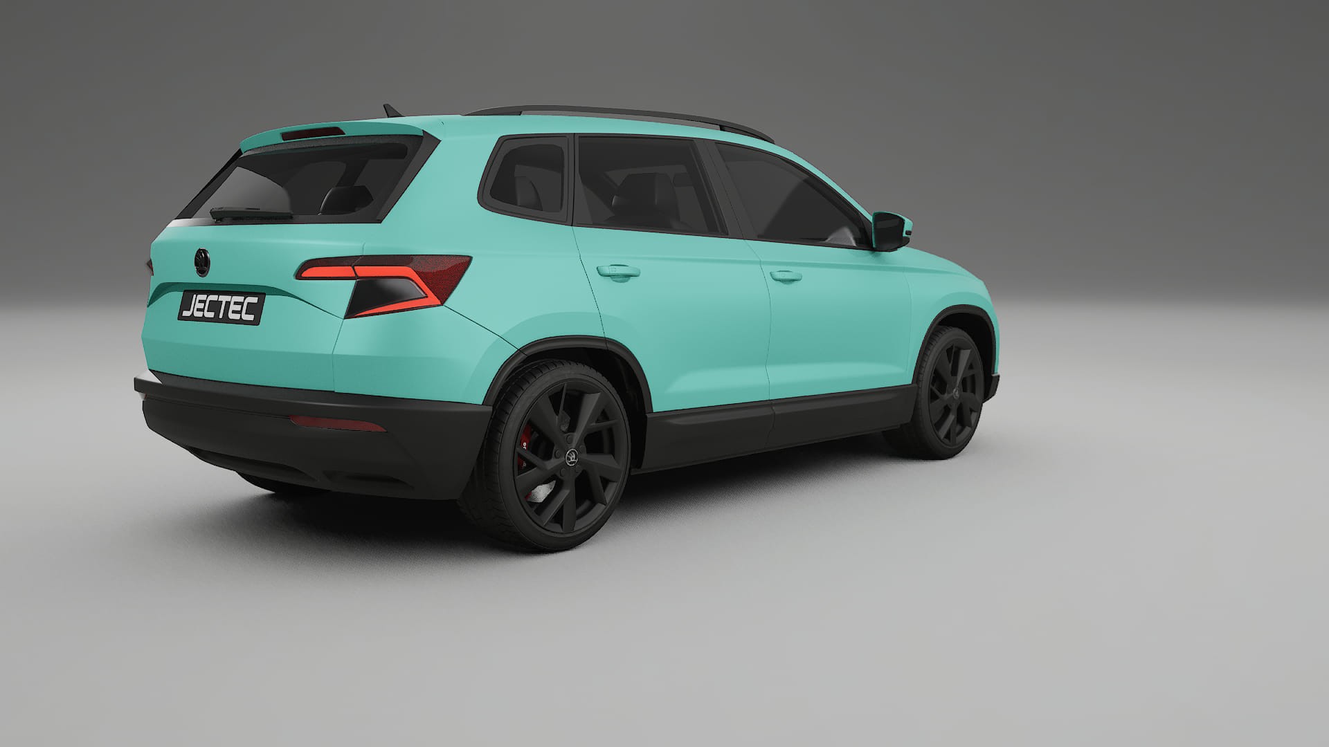 Škoda Karoq NU7 PPF Fólie | FROST TPU PPF - kompletní pre-cut kit