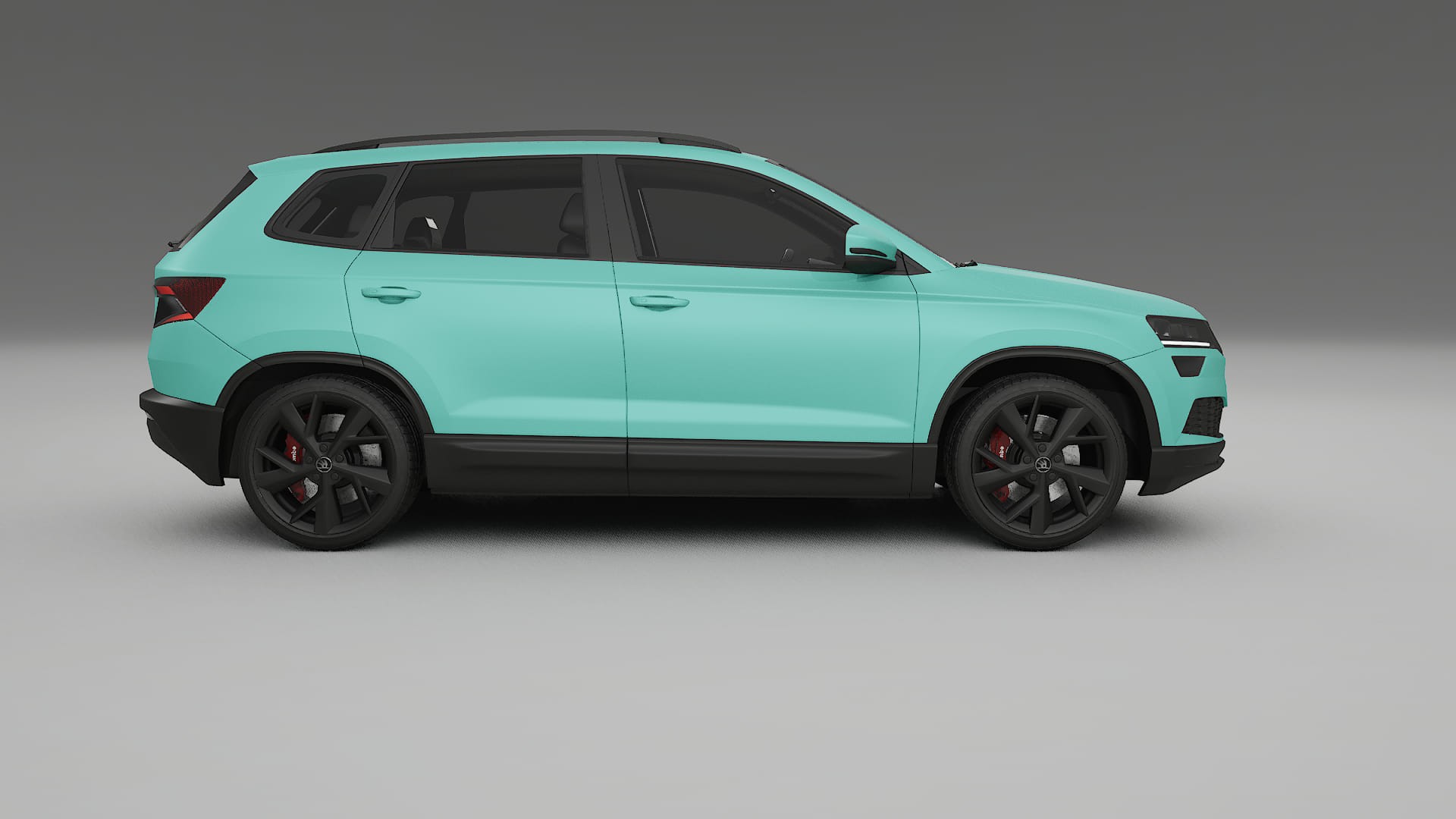 Škoda Karoq NU7 PPF Fólie | FROST TPU PPF - kompletní pre-cut kit